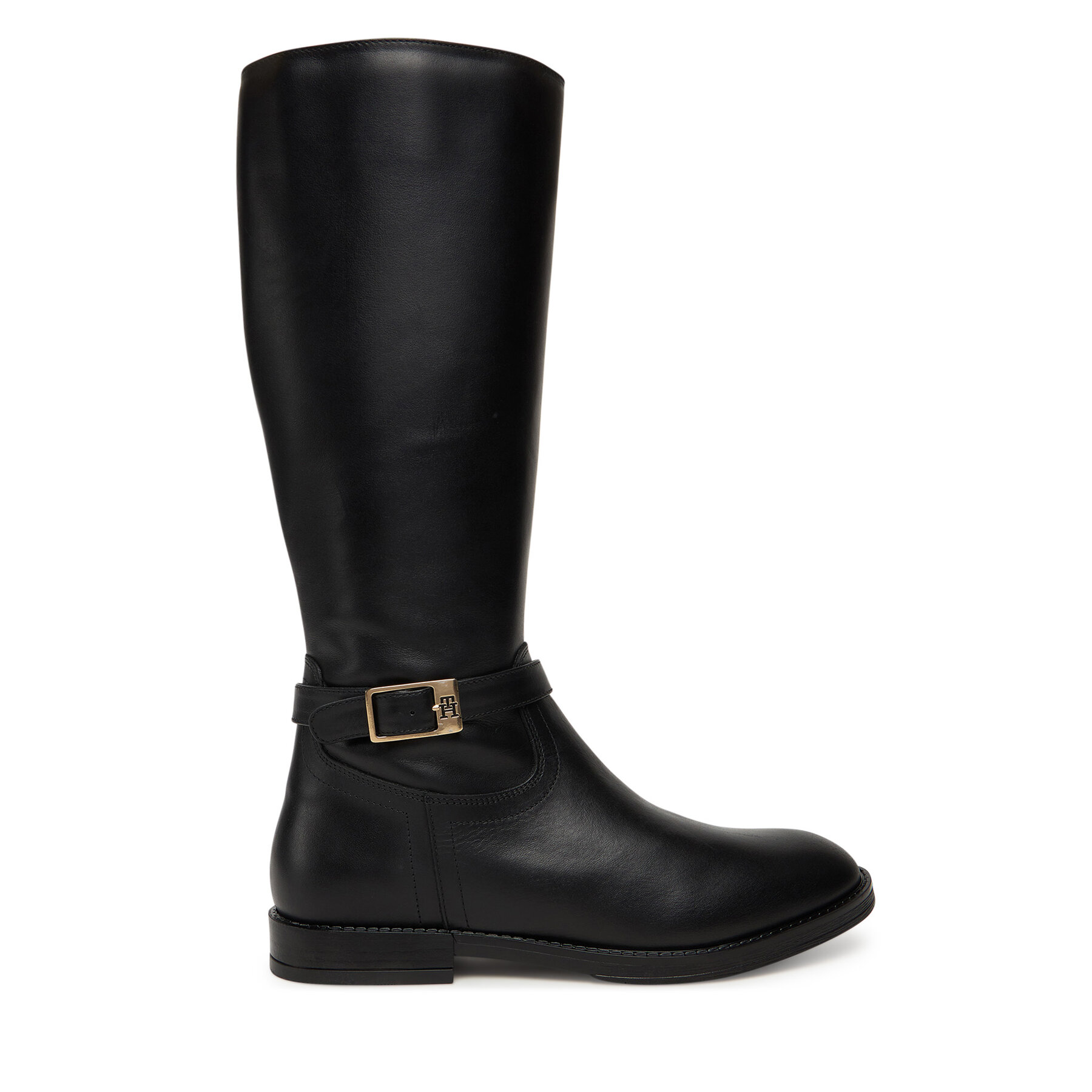 Cizme Tommy Hilfiger T4A6-34037-0036 Negru