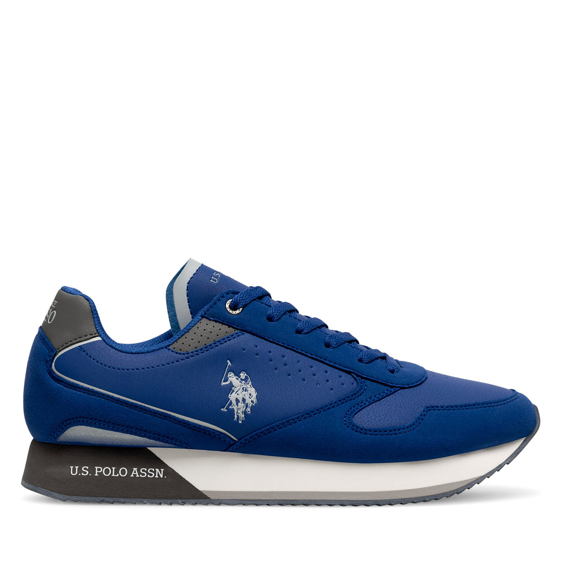 Αθλητικά U.S. Polo Assn. NOBIL003M/4HY8 Μπλε