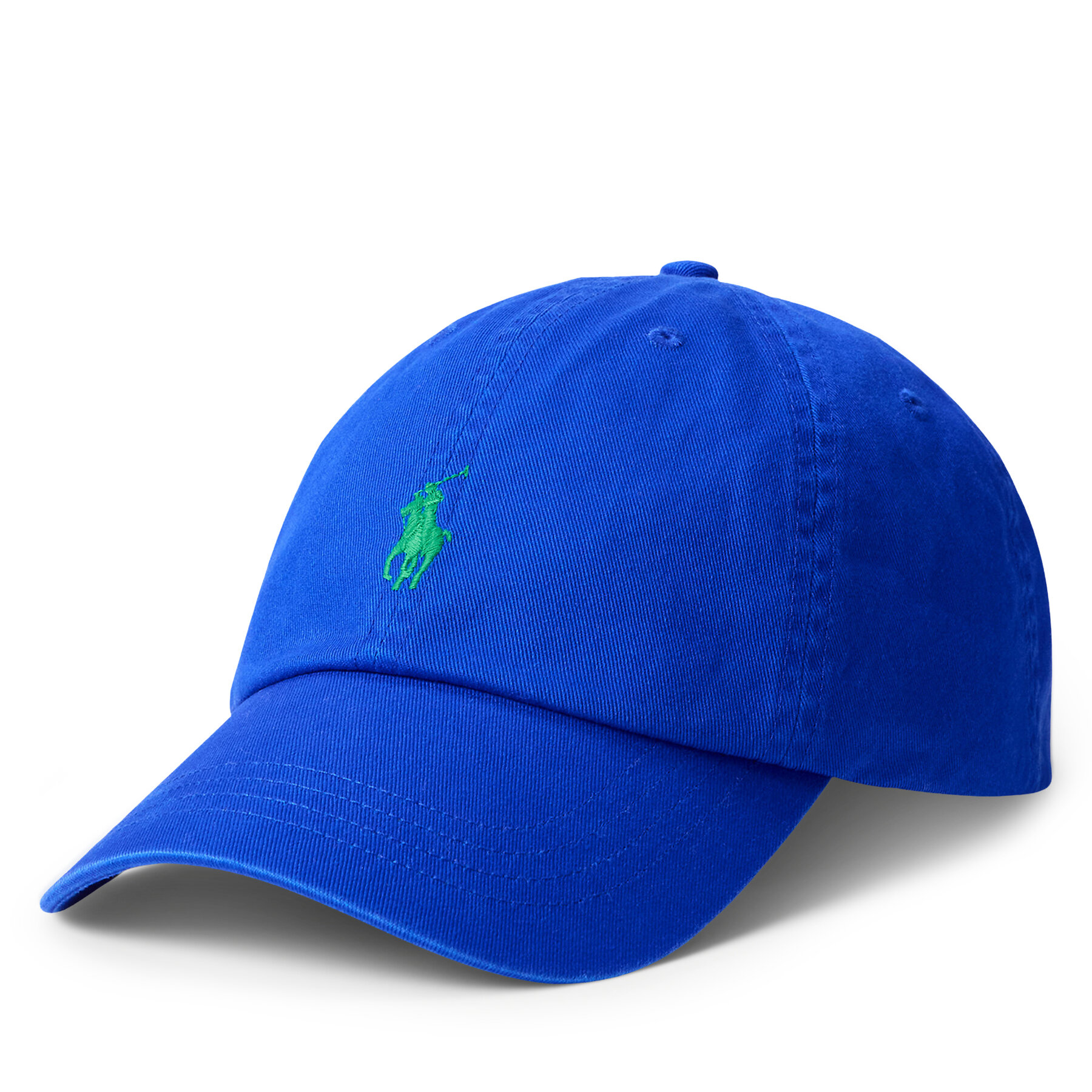 Шапка с козирка Polo Ralph Lauren 710667709500 Син