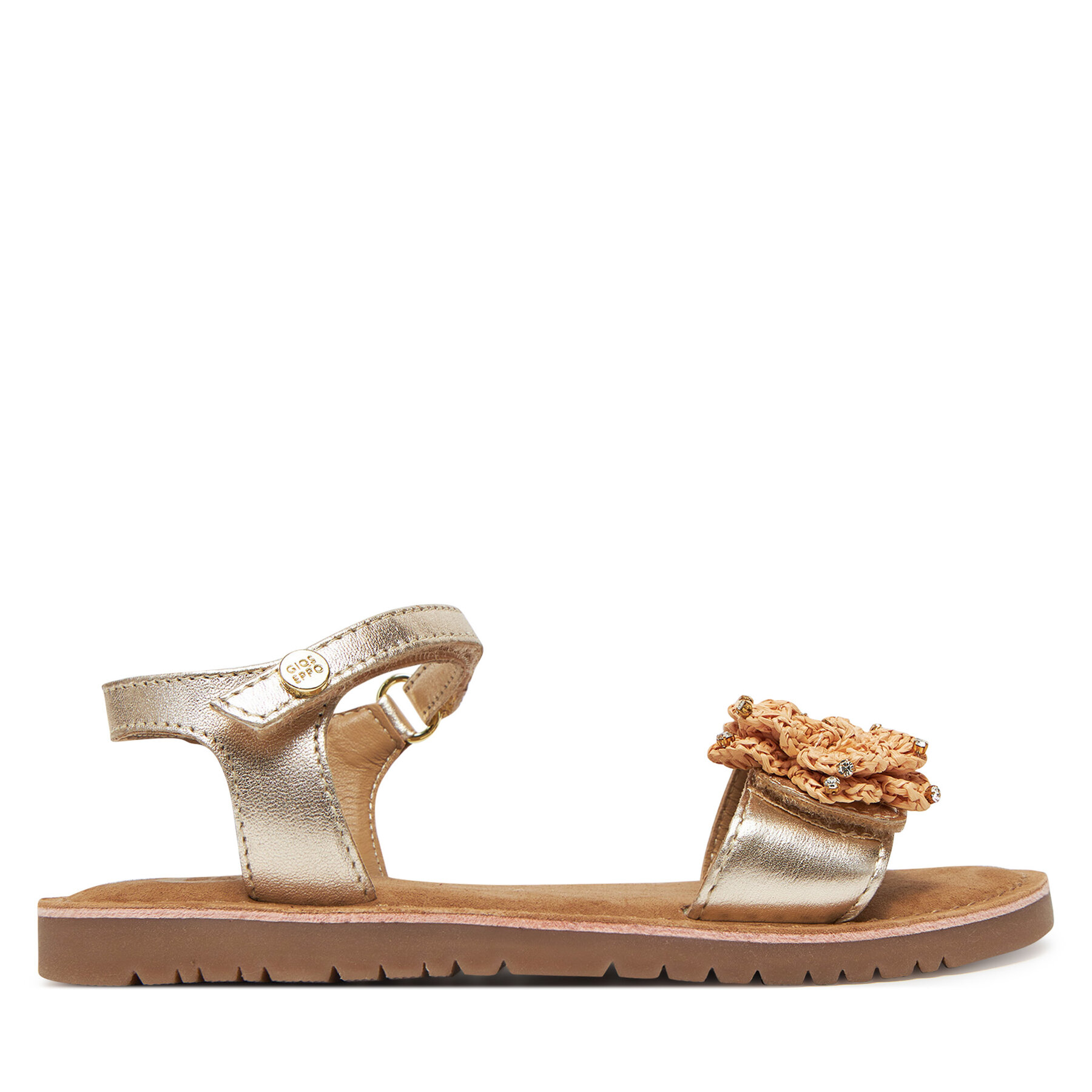 Sandali Gioseppo Buchanan 74802-P Oro