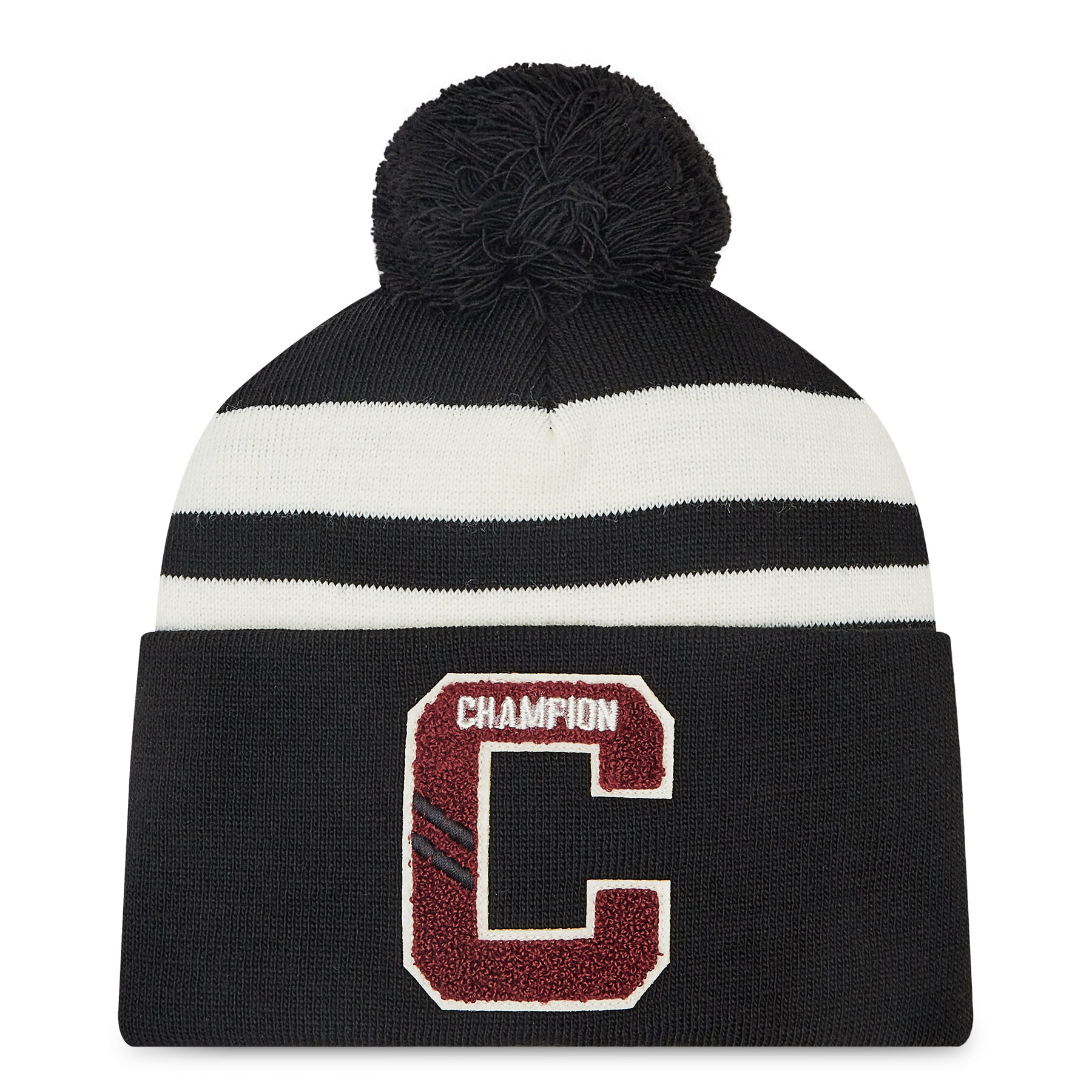 Căciulă Champion Bookstore 805680 KK001 Negru