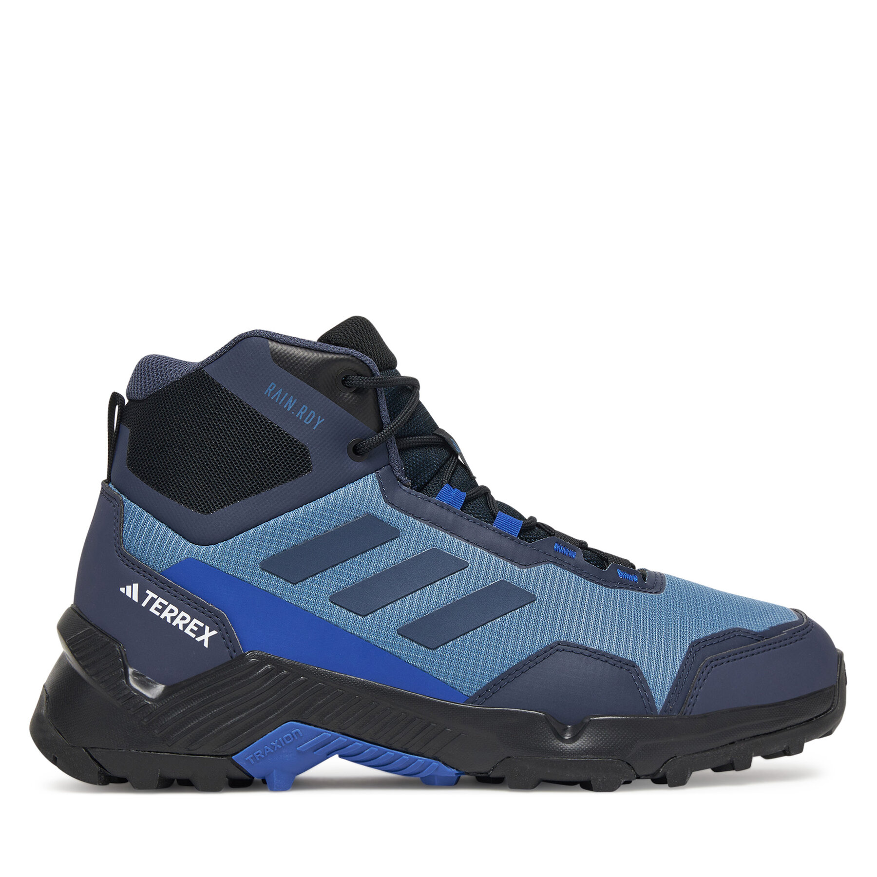 Trekingová obuv adidas Eastrail 2.0 Mid RAIN.RDY IH1159 Tmavomodrá