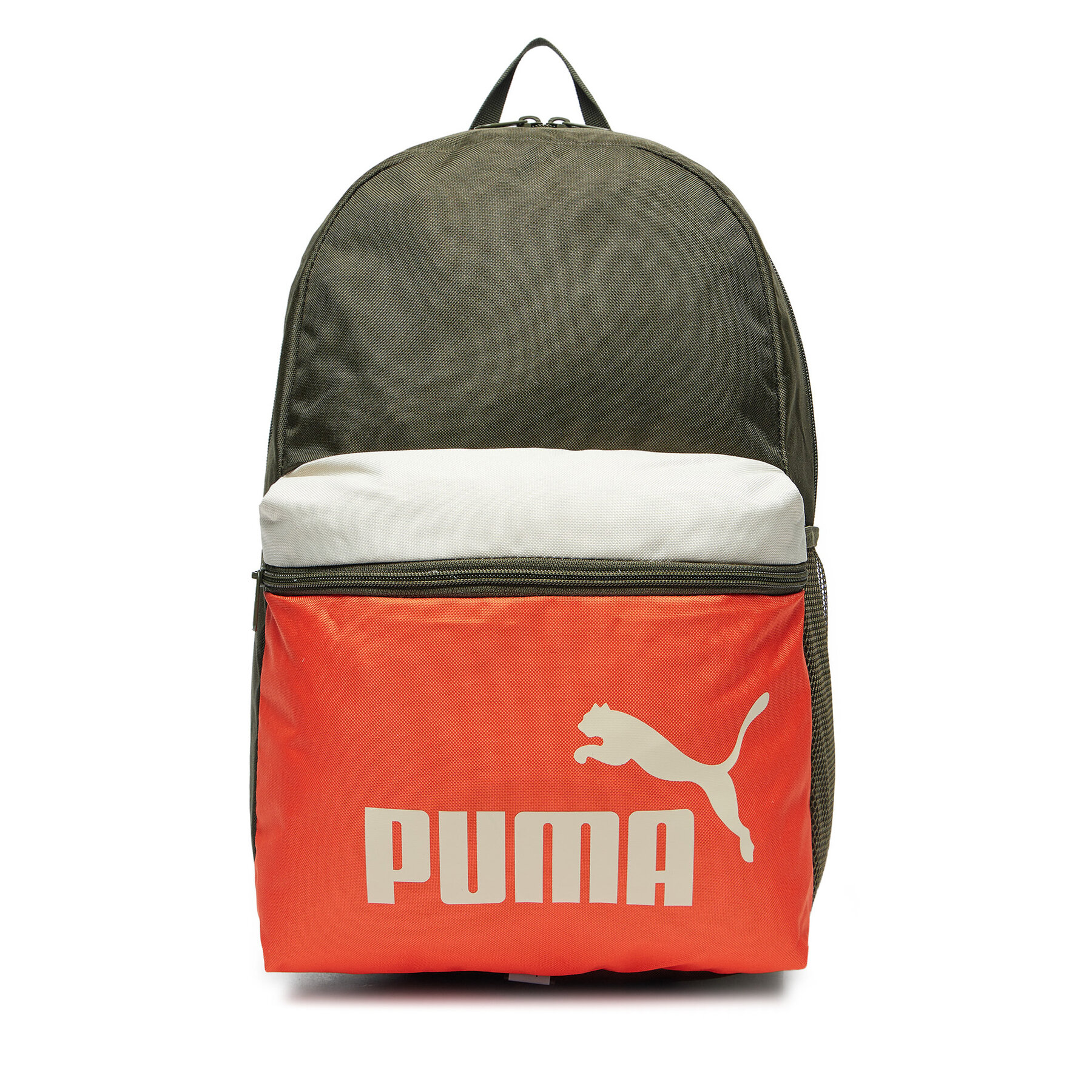  Hátizsák Puma 090468 Zöld akciós termékkép 1