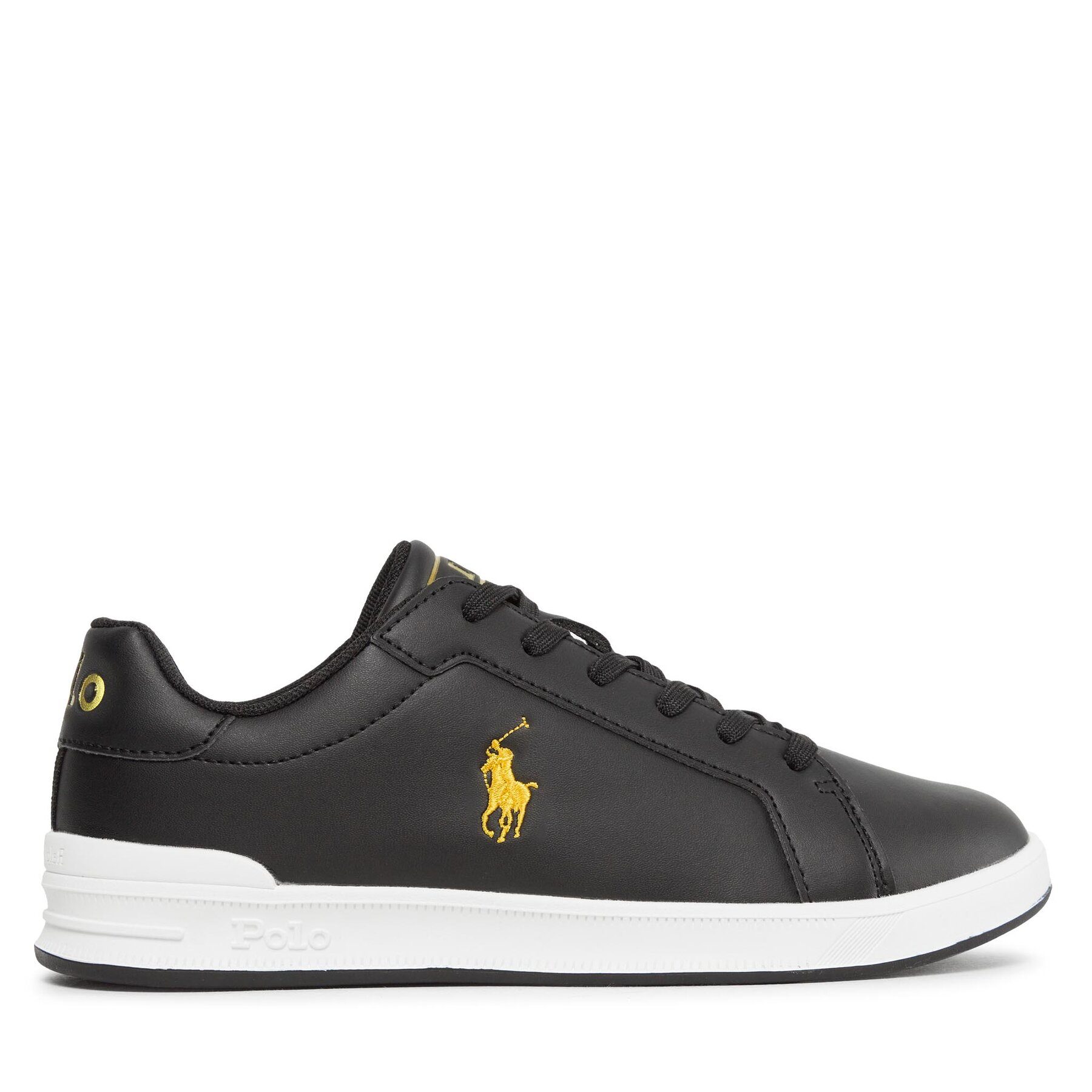 Zapatillas Polo Ralph Lauren RF104234 Negro