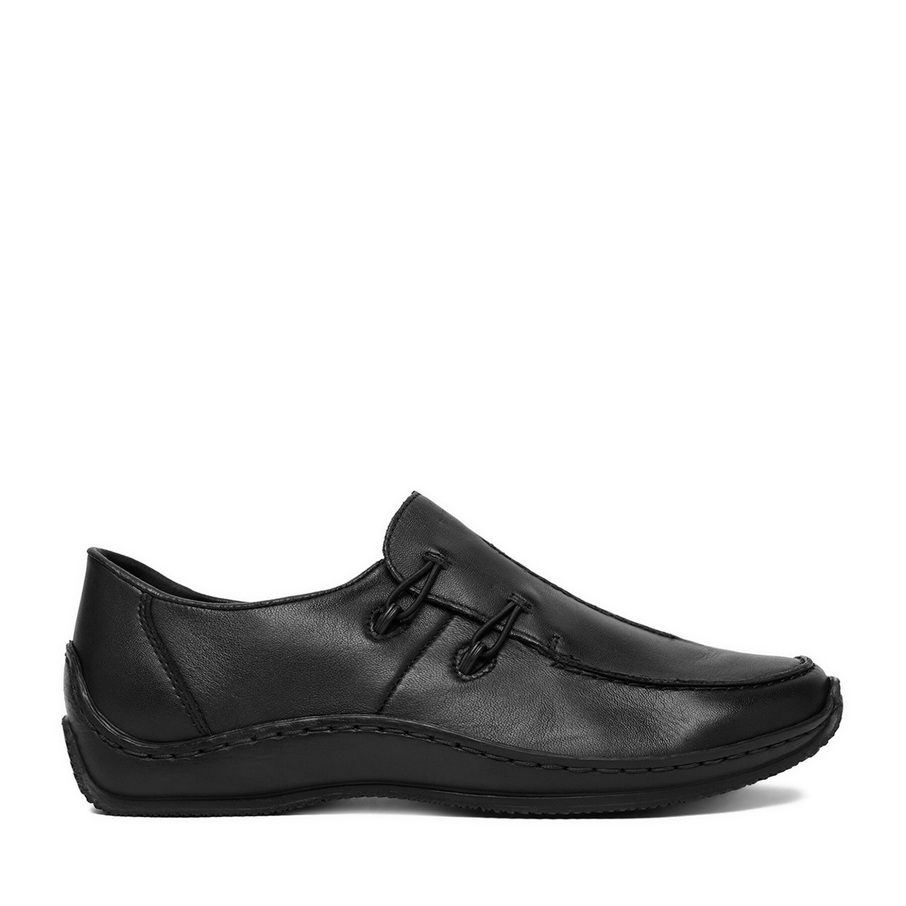 Pantofi Rieker CEO-L1751-00 Negru
