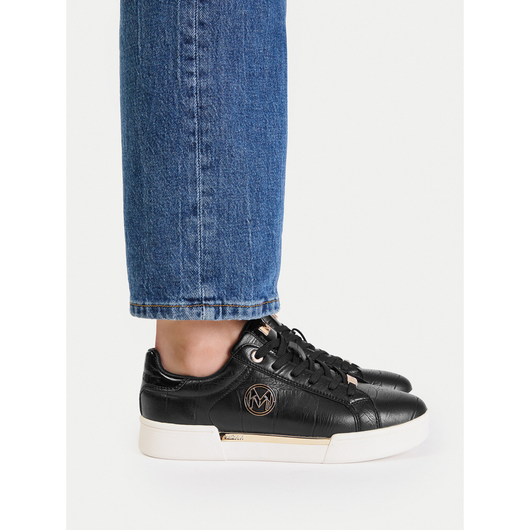 Sneakersy MEXX CEO-MI001006663W Čierna