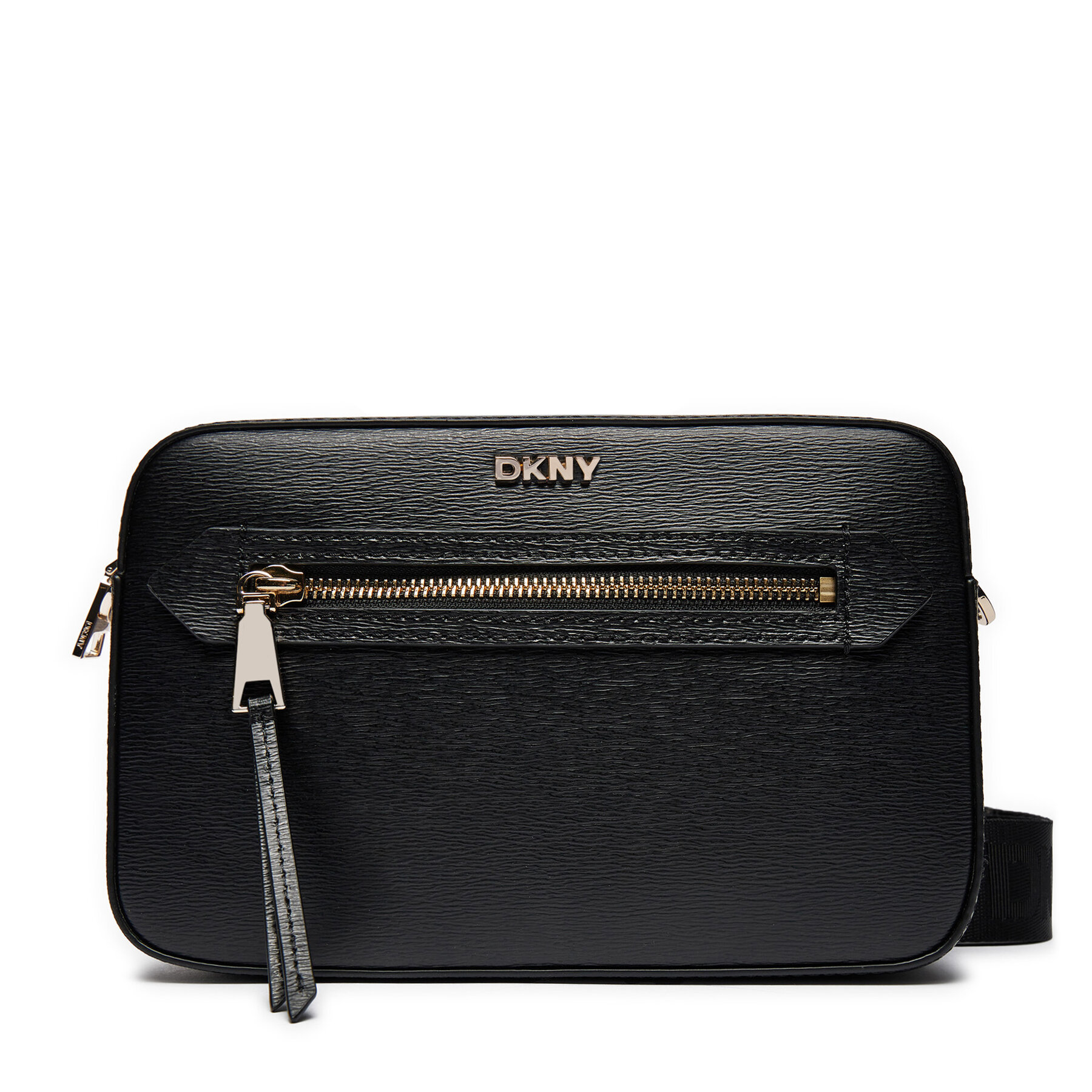 Handtasche DKNY R42E3E22 Schwarz