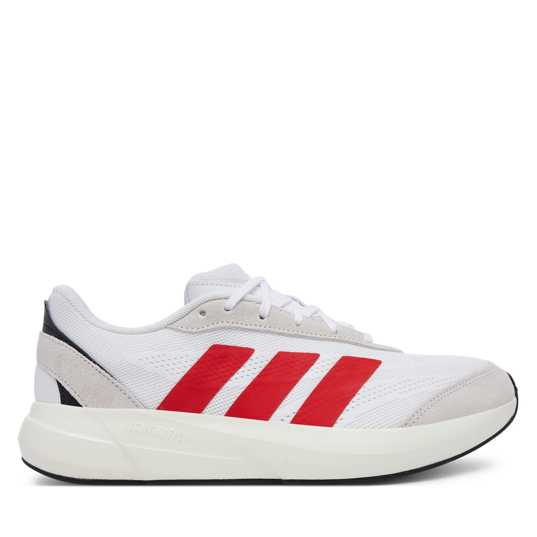 Sneakersy adidas Lightshift JH9310 Biela