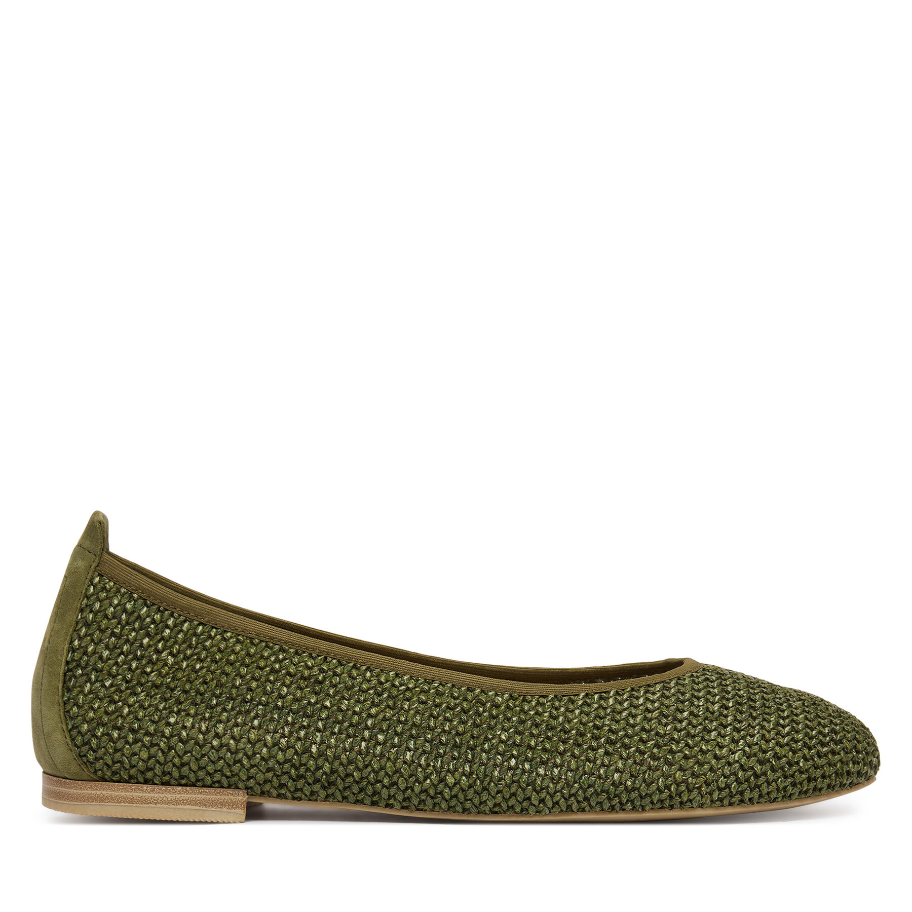 Balerina Caprice 9-22112-46 Khaki