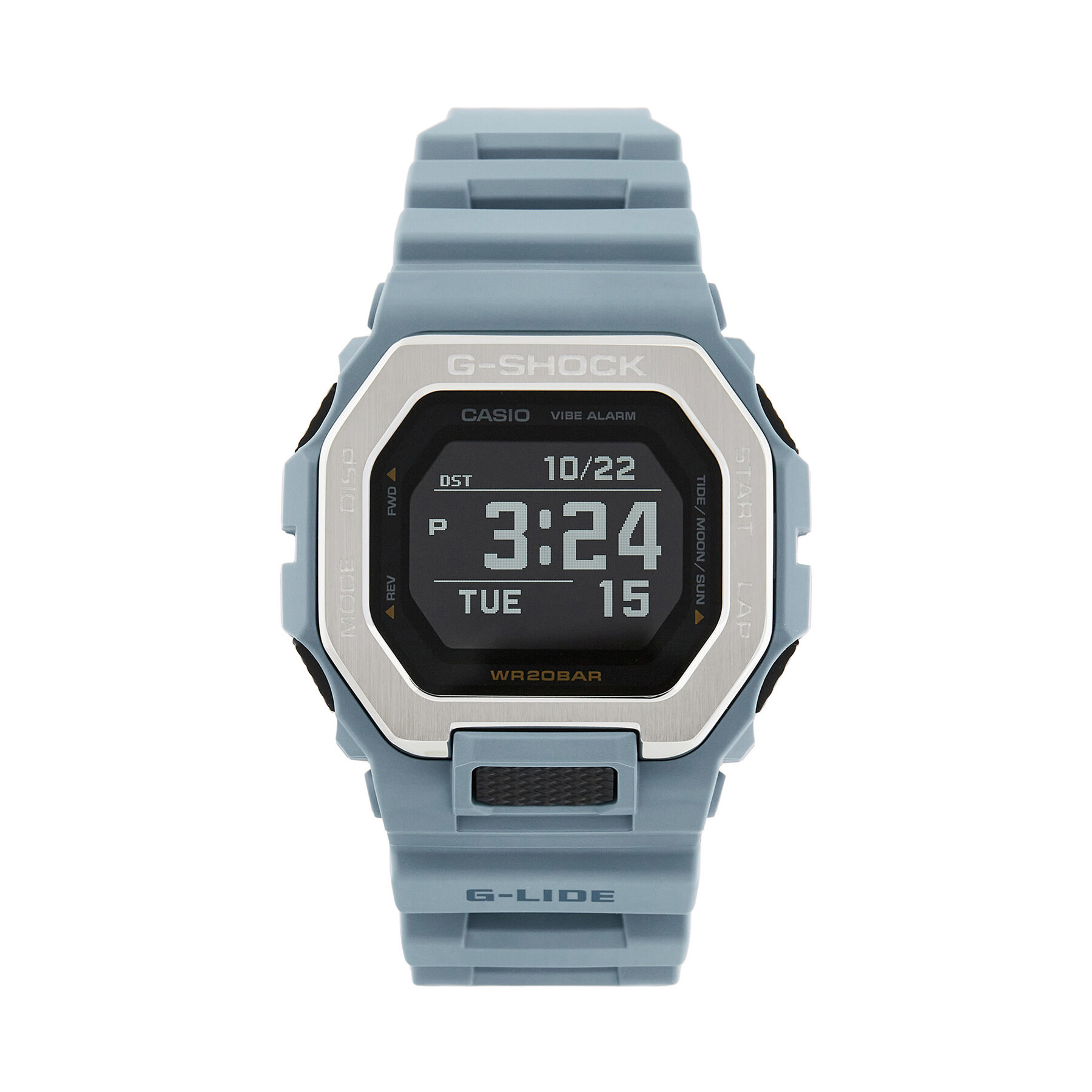 Karóra G-Shock G-Lide GBX-100-2AER Kék