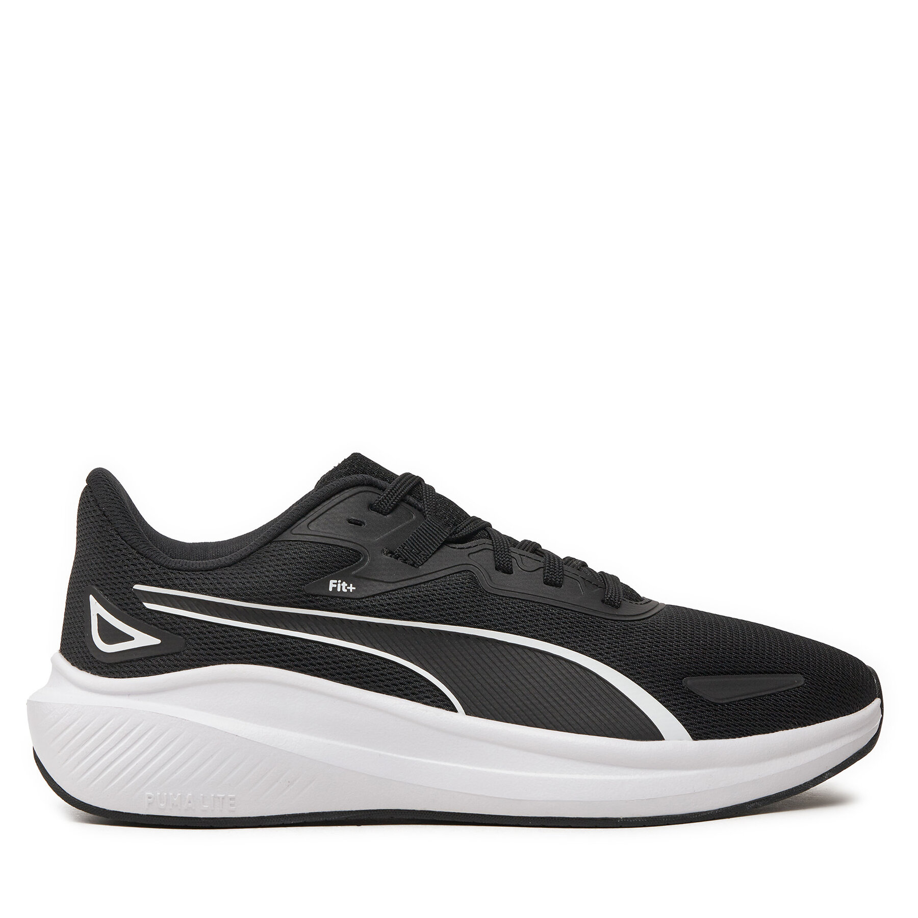 Męskie Buty do biegania Puma, Rozmiar 44.5 Czarny Skyrocket Lite 379437 01