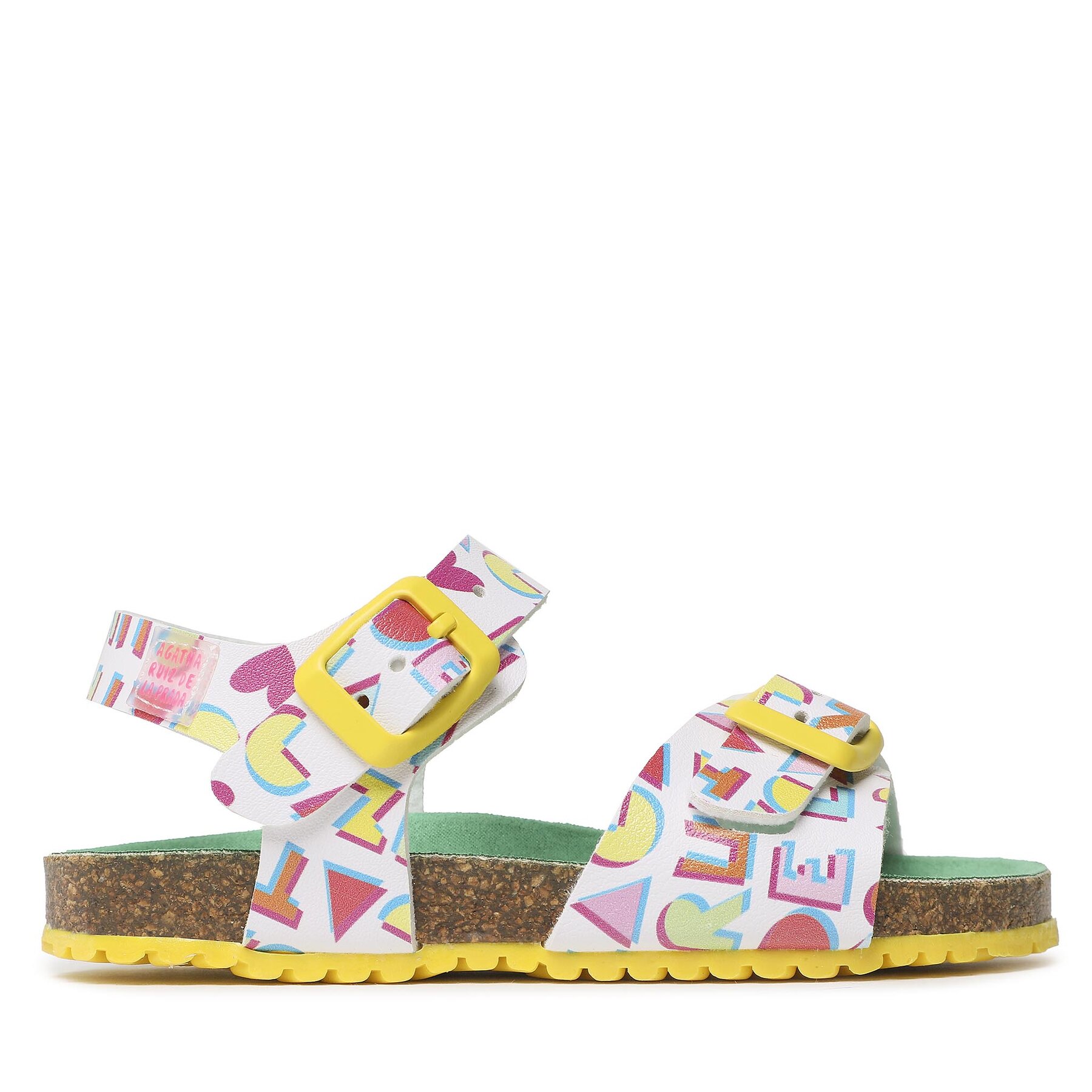Sandalias Agatha Ruiz de la Prada 232966 S Blanco