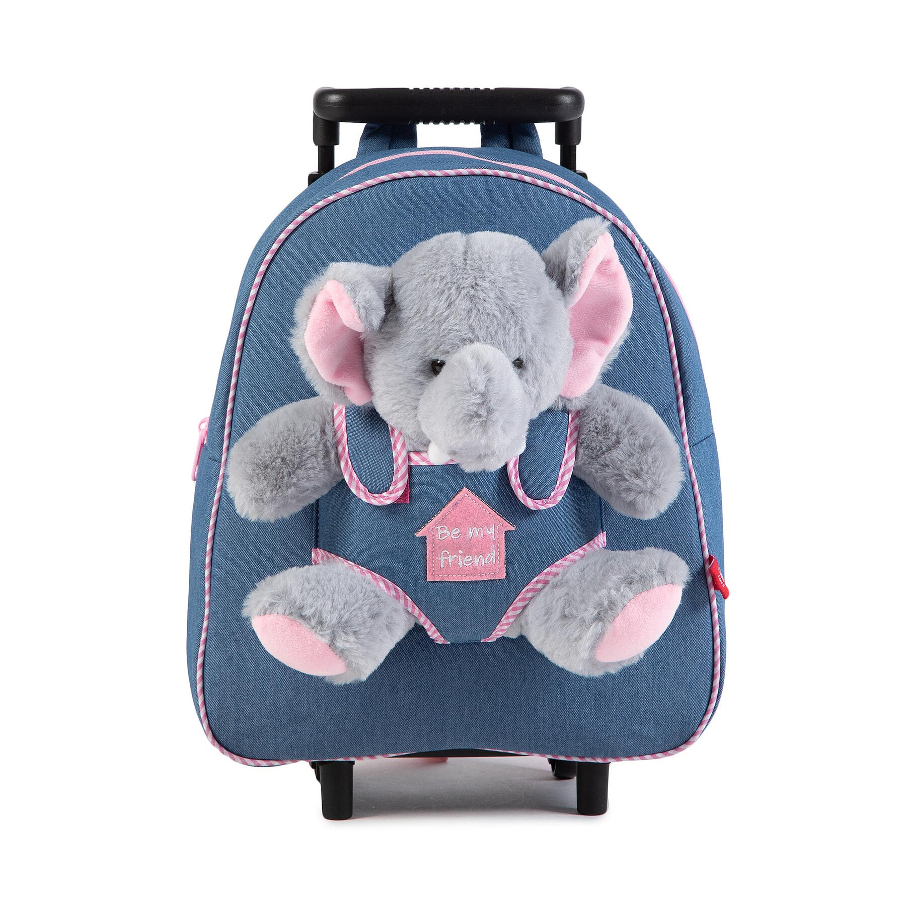 Mochila Perletti 13033 Azul