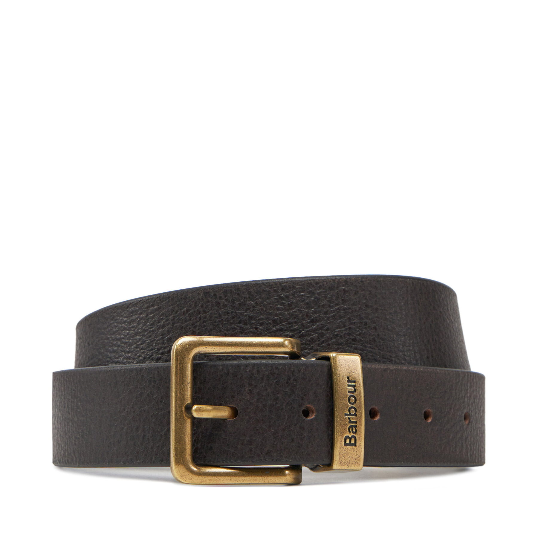 Pánsky opasok Barbour Blakely MAC0208BR91 Hnedá