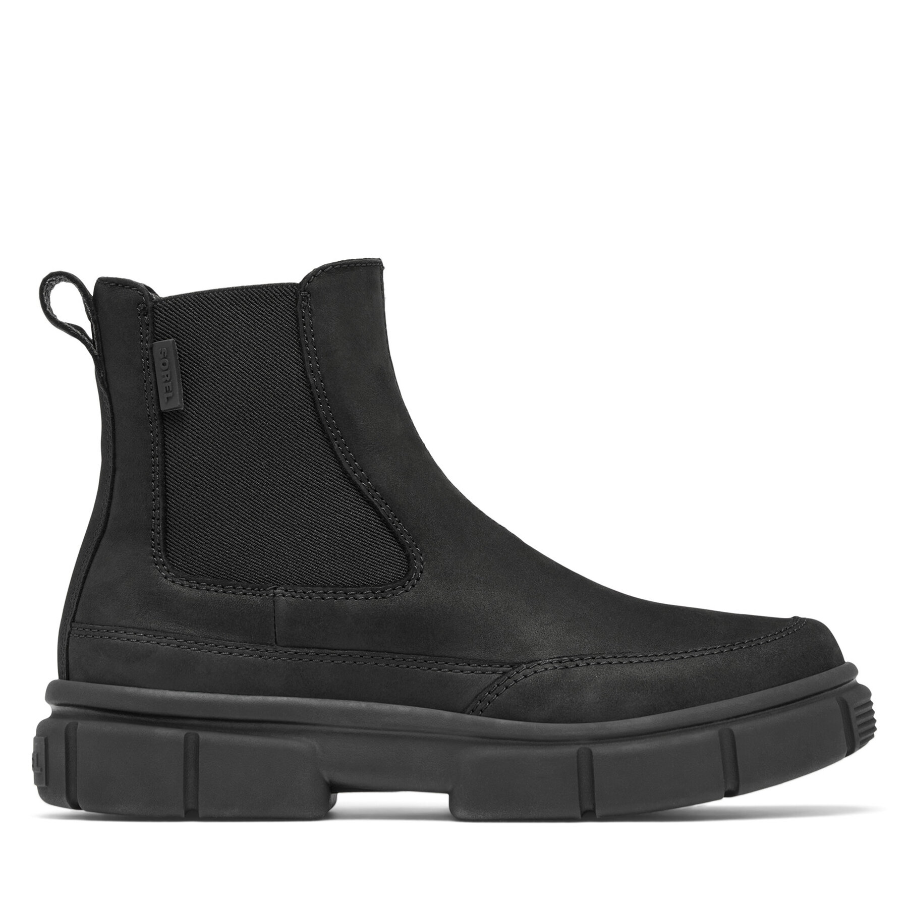 Damskie Sztyblety Sorel, Rozmiar 36 Czarny Explorer Strt 2078061010