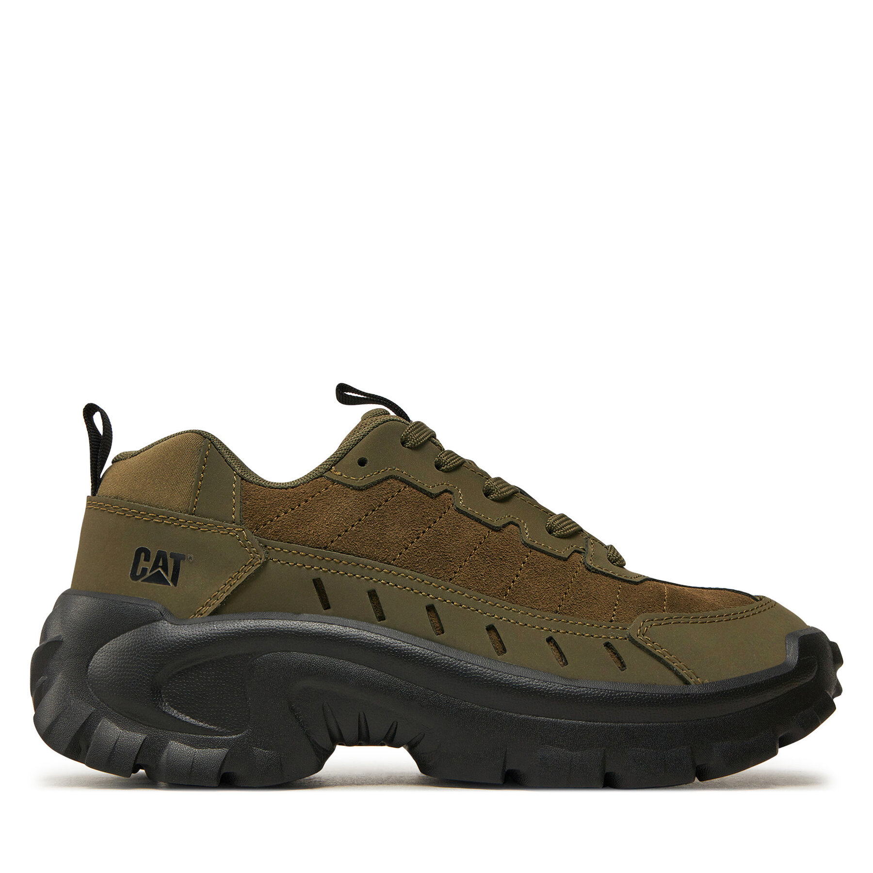 Pánske Sneakersy CATerpillar, Rozmer: 43, Zelená, Intruder Lite P726127