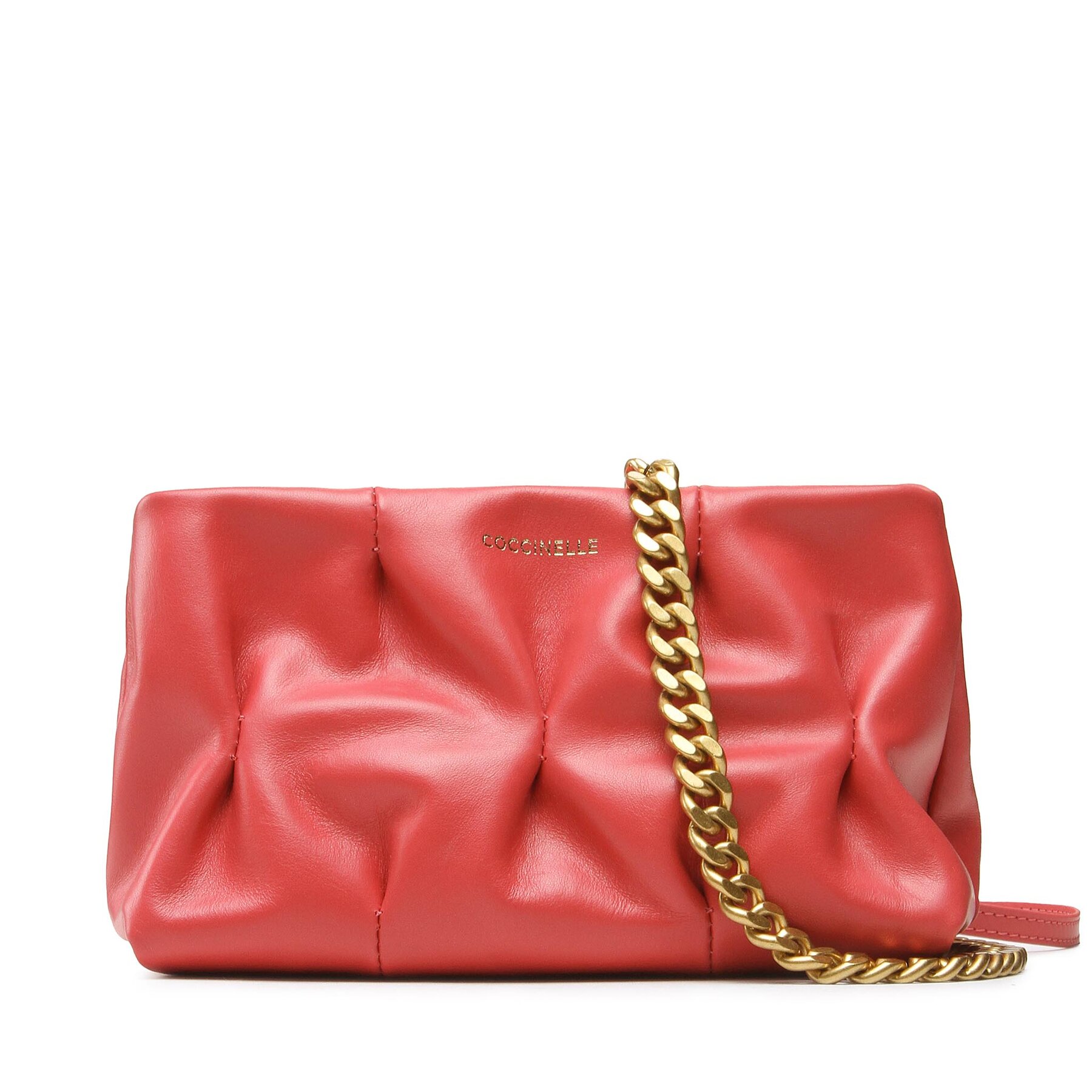 Ročna torba Coccinelle M85 Ophelie Goodie E1 M85 19 03 01 Cranberry R54
