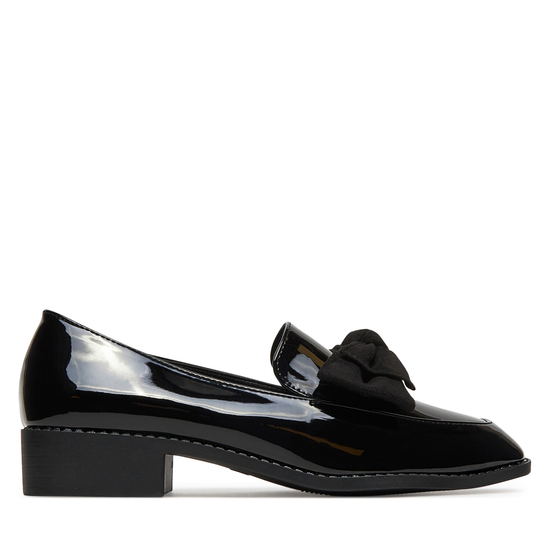 Loafers DeeZee SQ873-1 Μαύρο