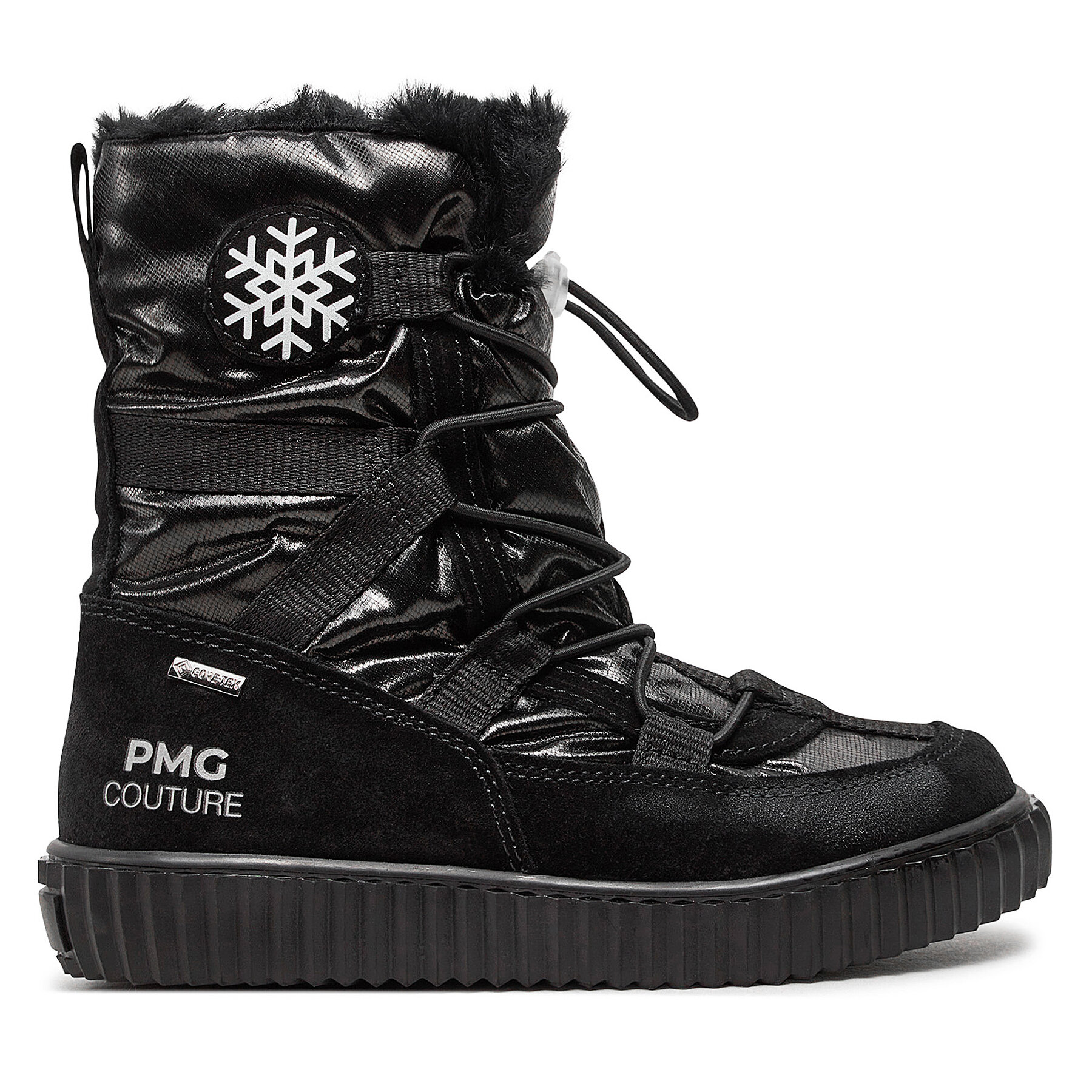Primigi Μπότες Χιονιού Primigi 6938122 M GORE-TEX Μαύρο