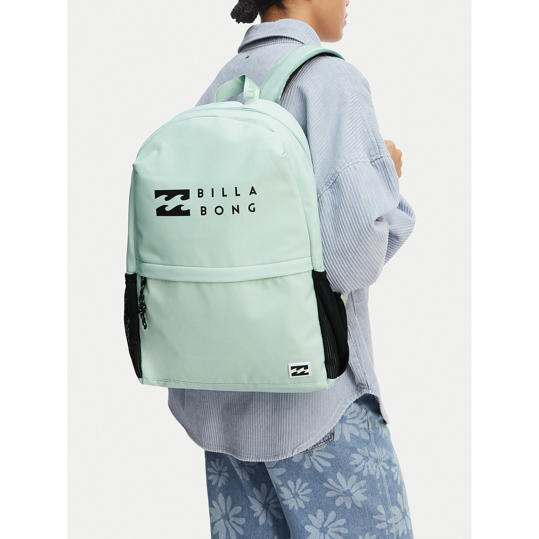 Nahrbtnik Billabong WBEOHP-BLB-M-002-10 Svetlo zelena