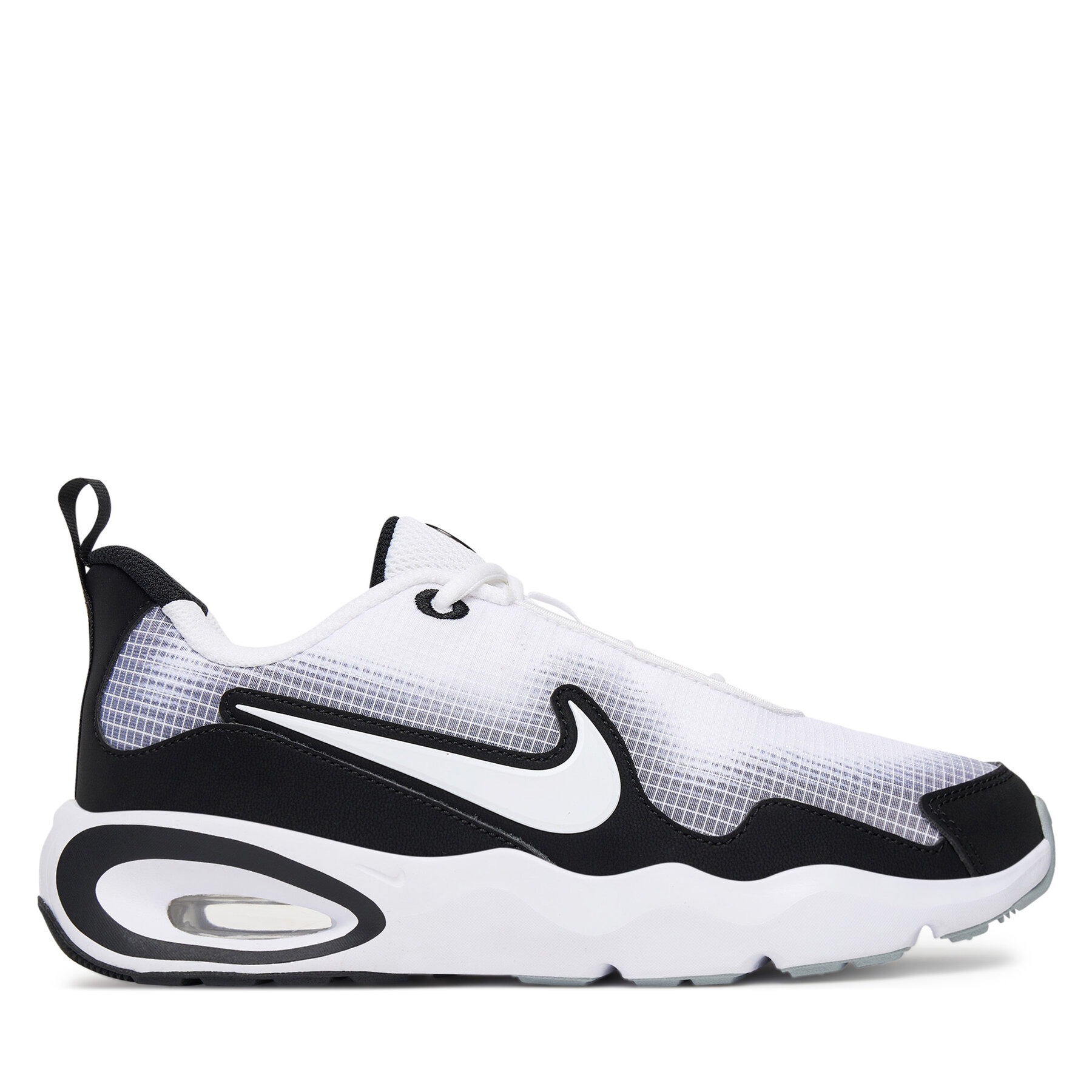 Unisex Sneakersy Nike, Rozmer: 35_5, Biela, Air Max Nova (GS) FN4446 103
