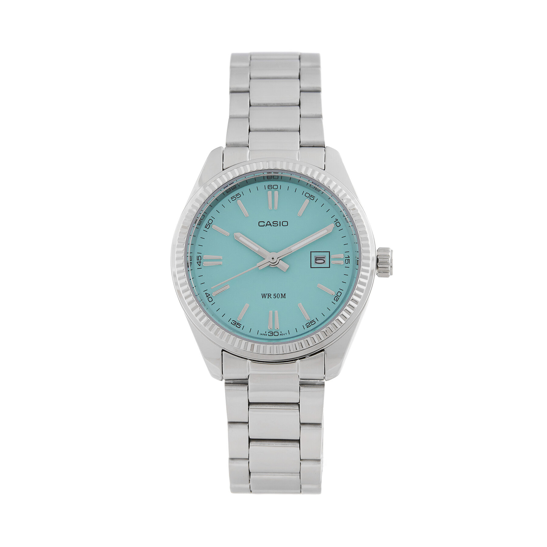Hodinky Casio LTP-1302PD-2A2VEF Tyrkysová