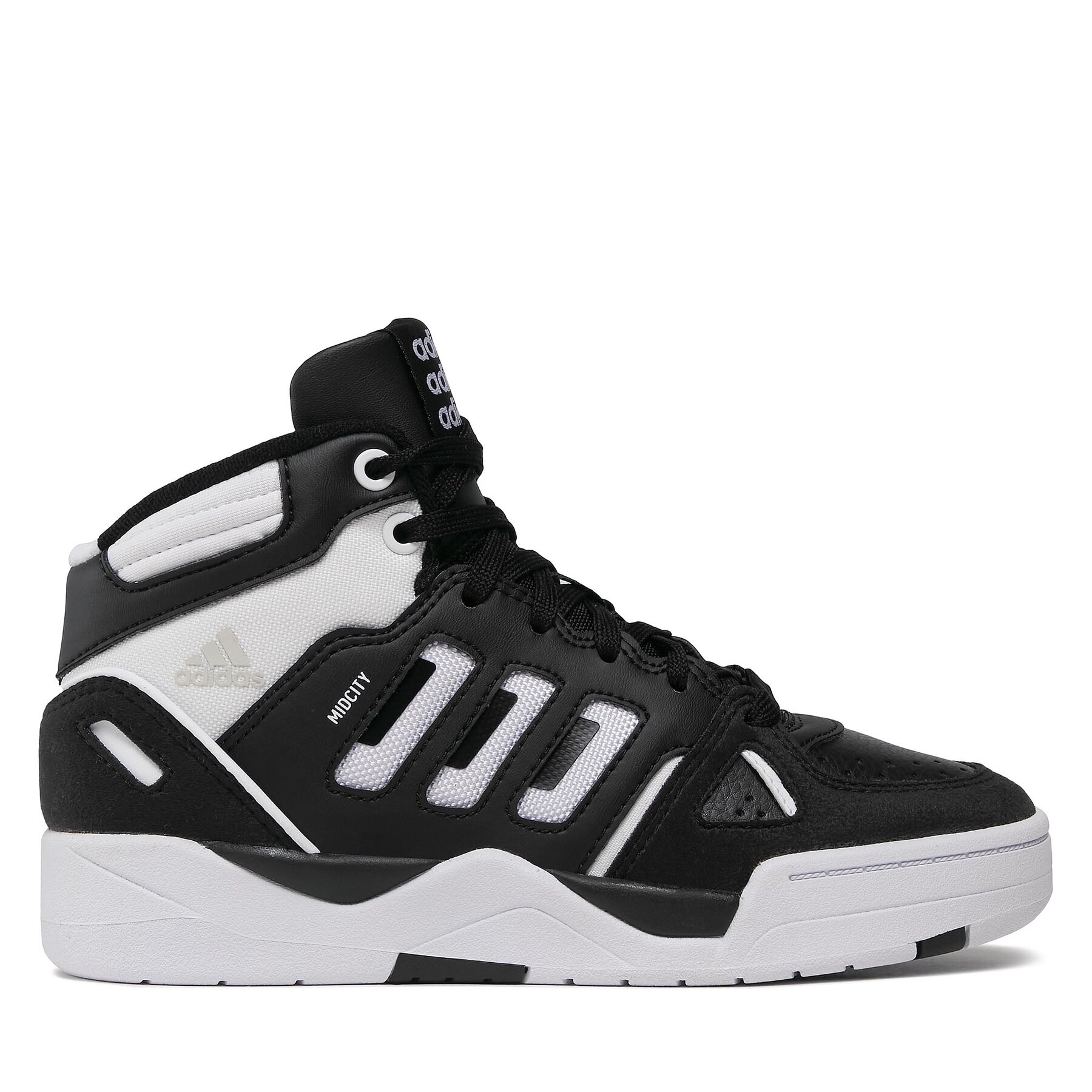 Sneakers adidas Midcity Mid IE4465 Nero