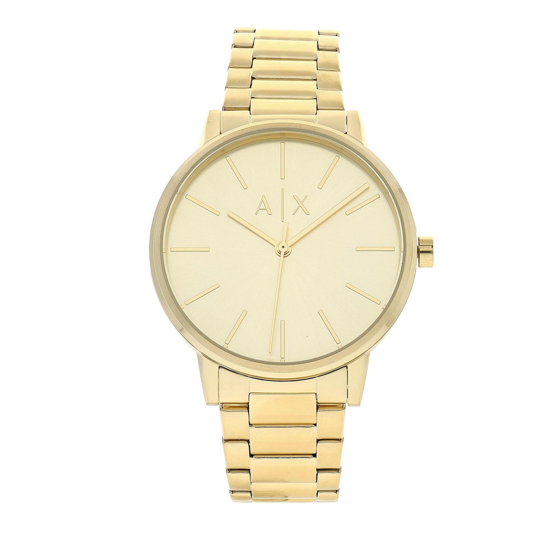 Ceas Armani Exchange AX7144SET Gold Armani imagine noua