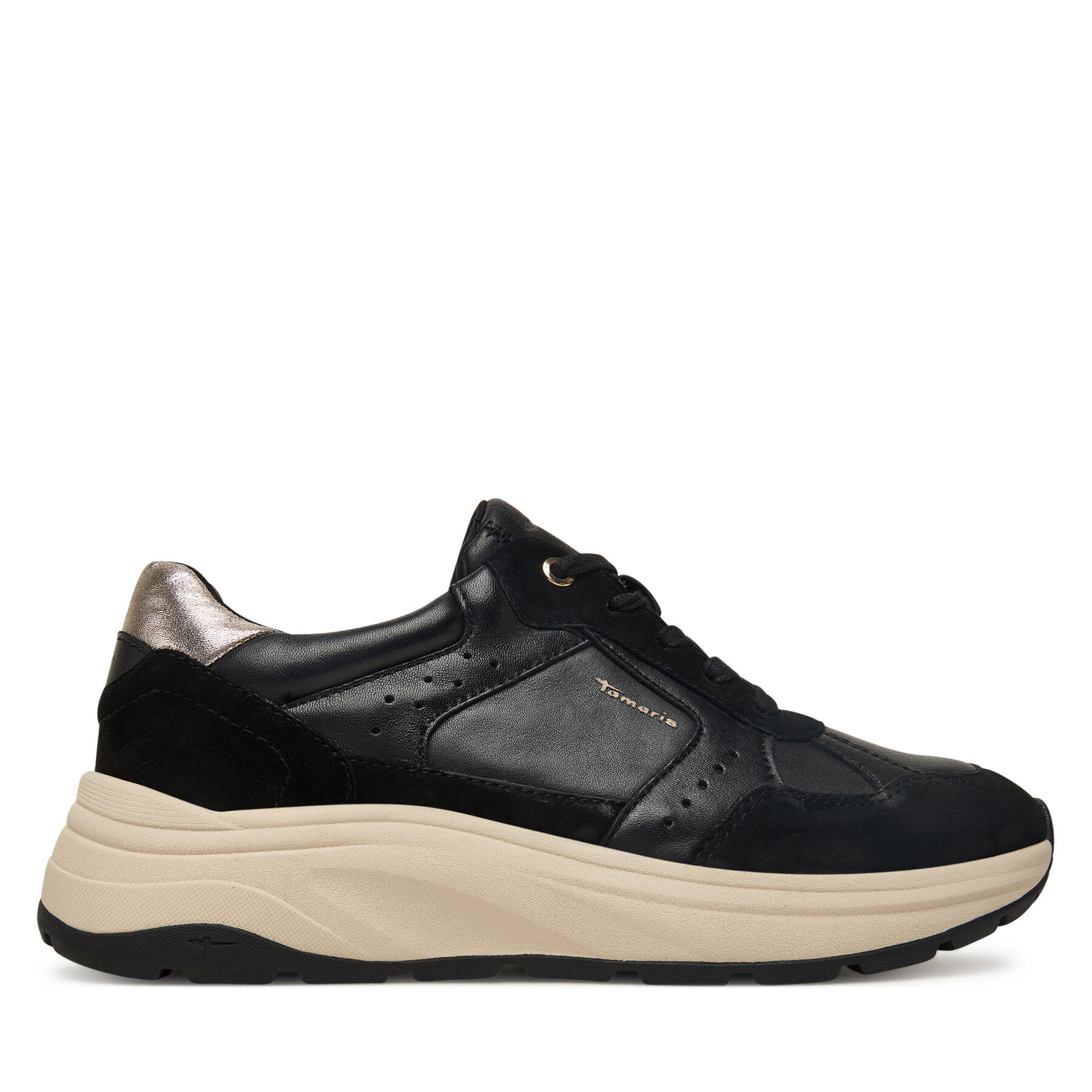 Sneakers Tamaris 1-23772-45 Negru