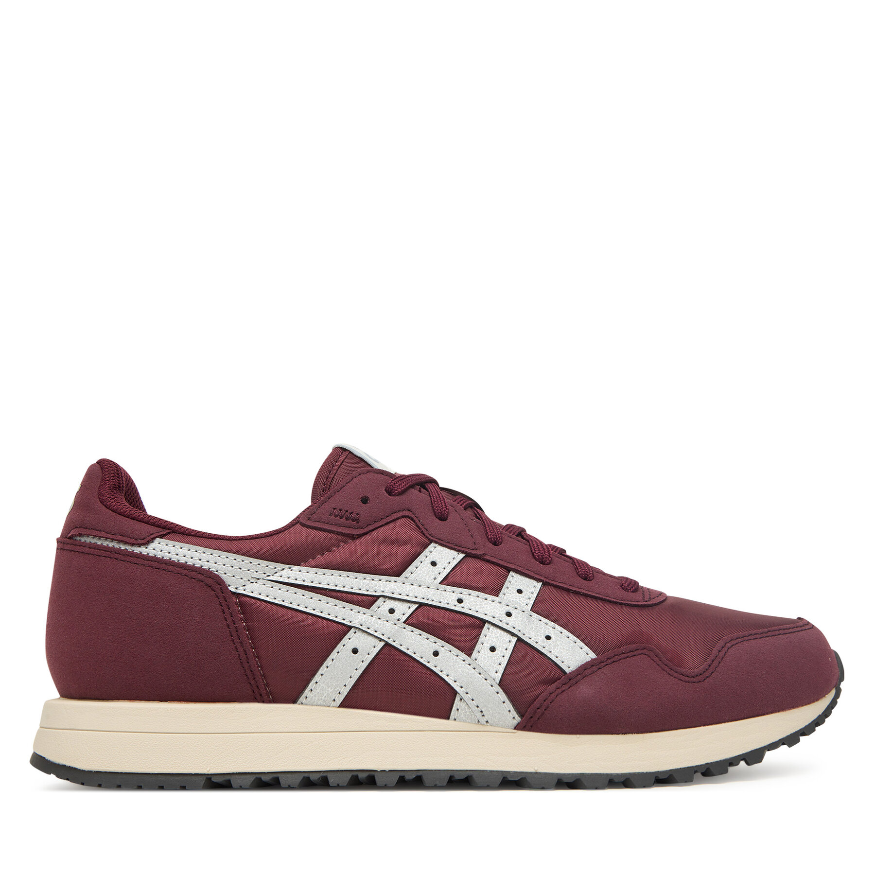 Asics Αθλητικά Asics Tiger Runner Ii 1203A293 Κόκκινο