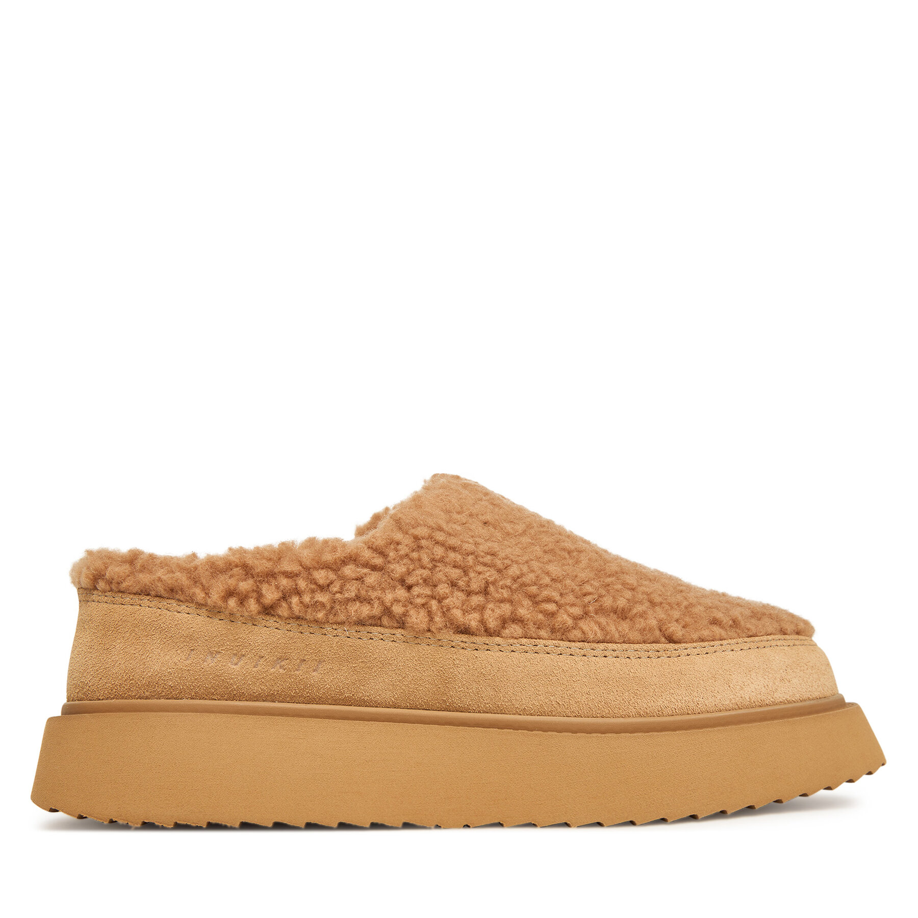 Stivali da neve Inuikii Curly Micro 1014.026.0031 Beige