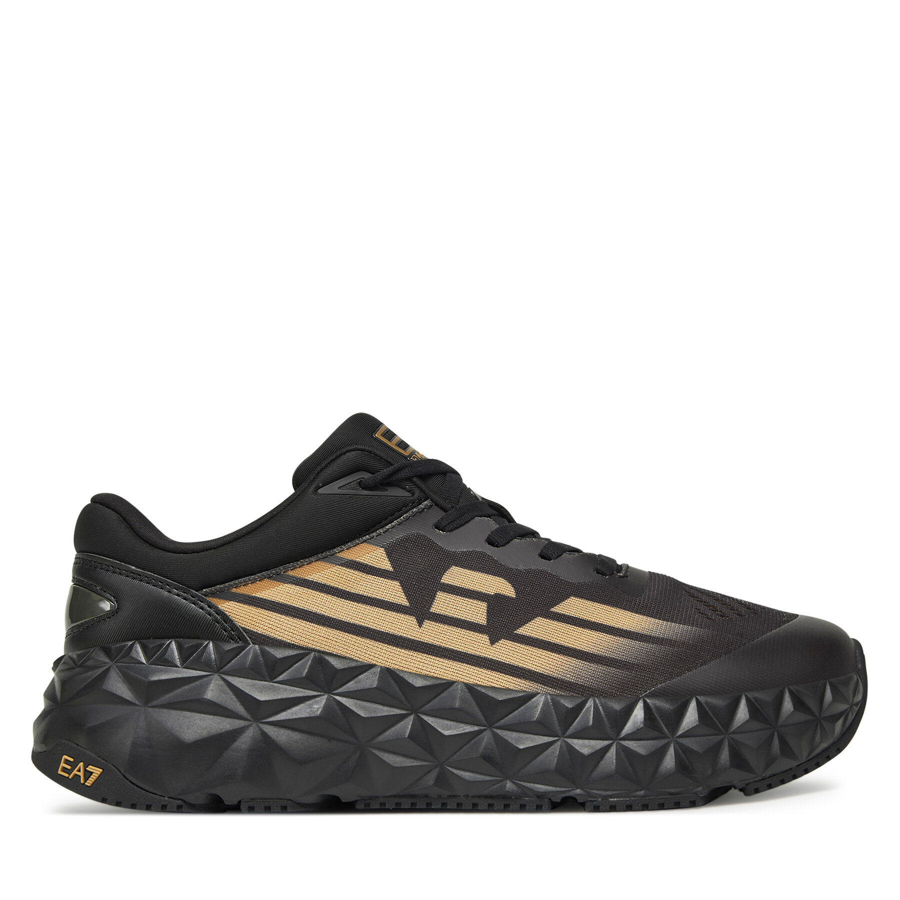 Sneakersy EA7 Emporio Armani X8X239 XK432 U106 Černá