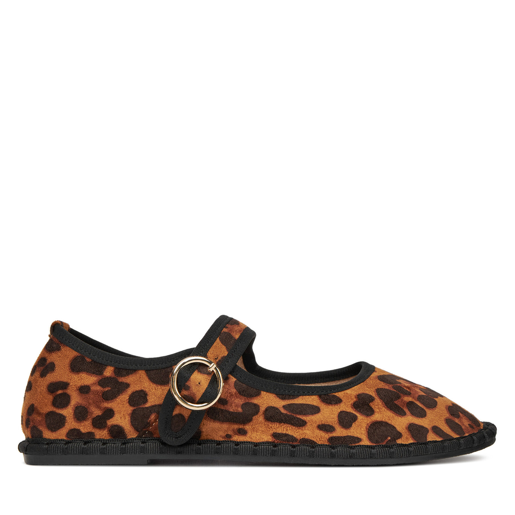 Балеринки JENNY HY60163-11 Кафяв