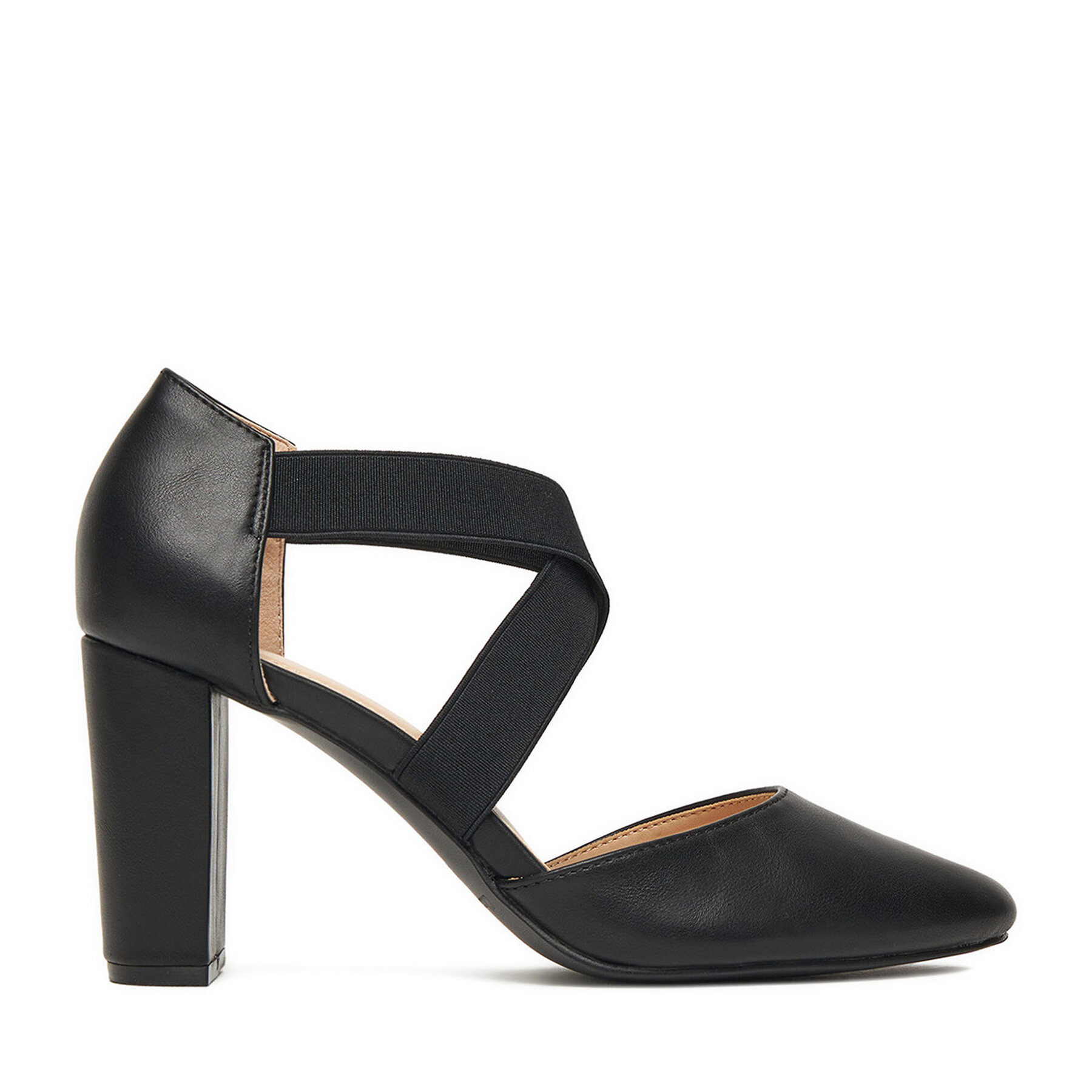 Pantofi pumps Clara Barson CEO-CD24012-10 Negru