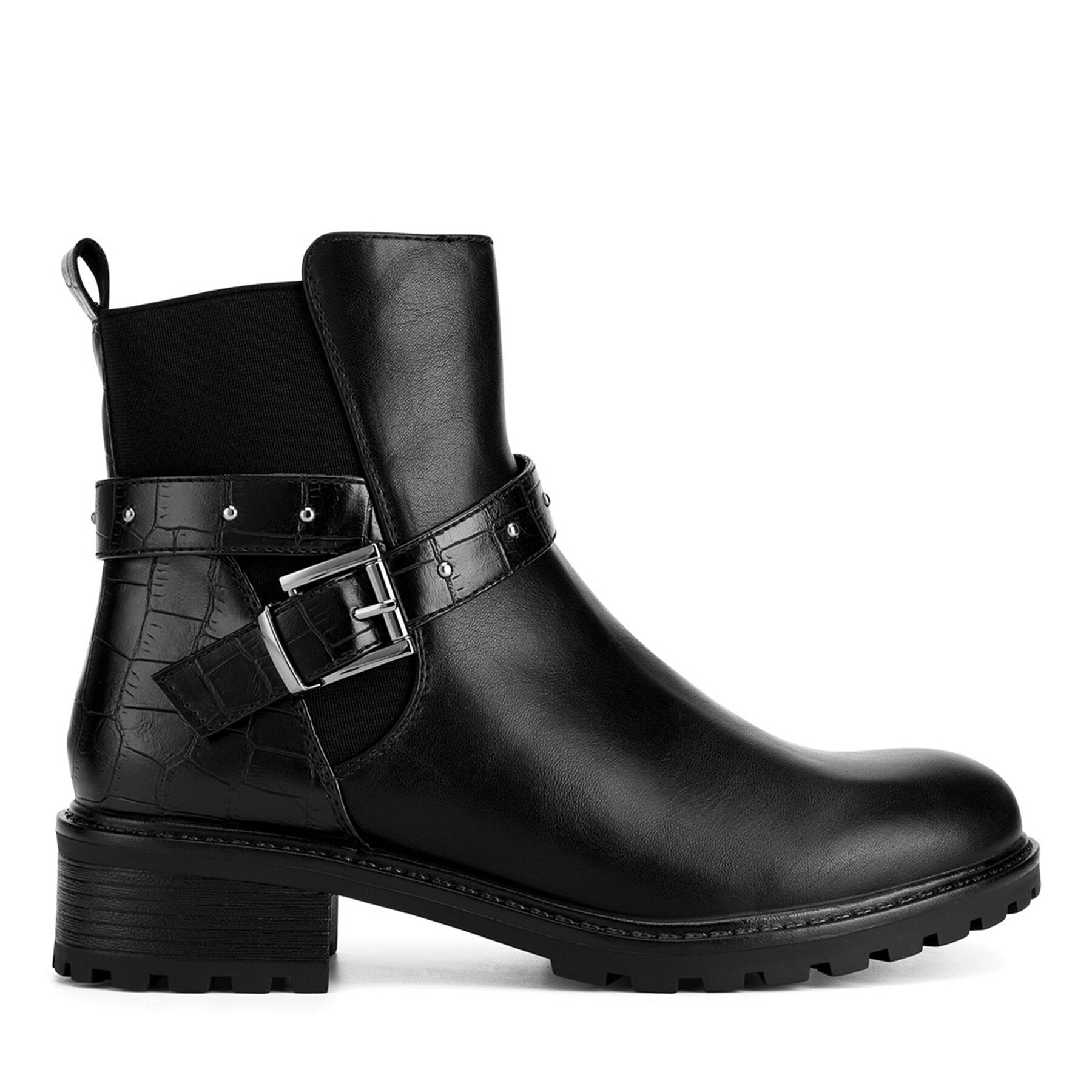 Bottines Clara Barson WS2971-35 Noir