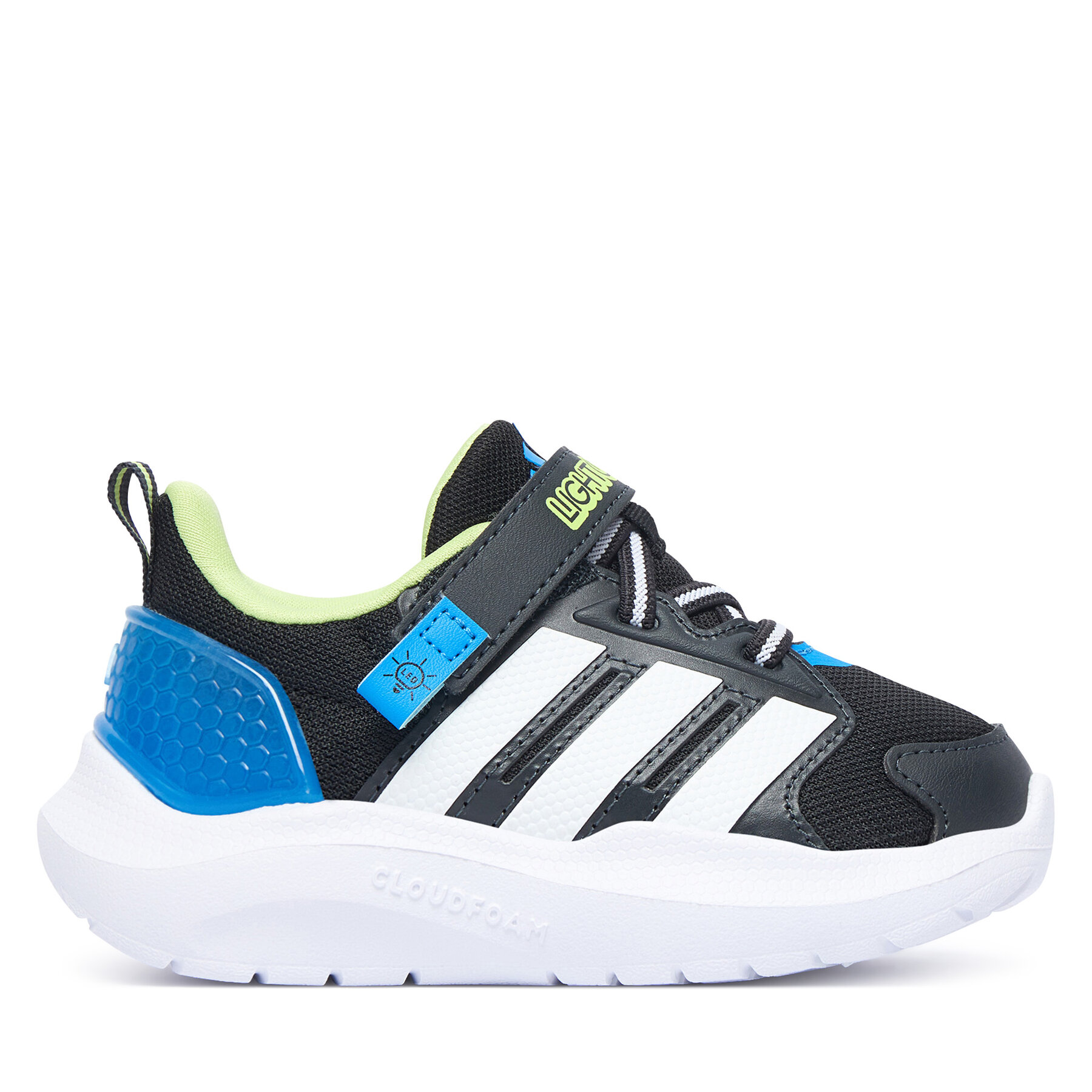 Sneakers adidas Lightorama Shoes Infants KJ9716 Negru