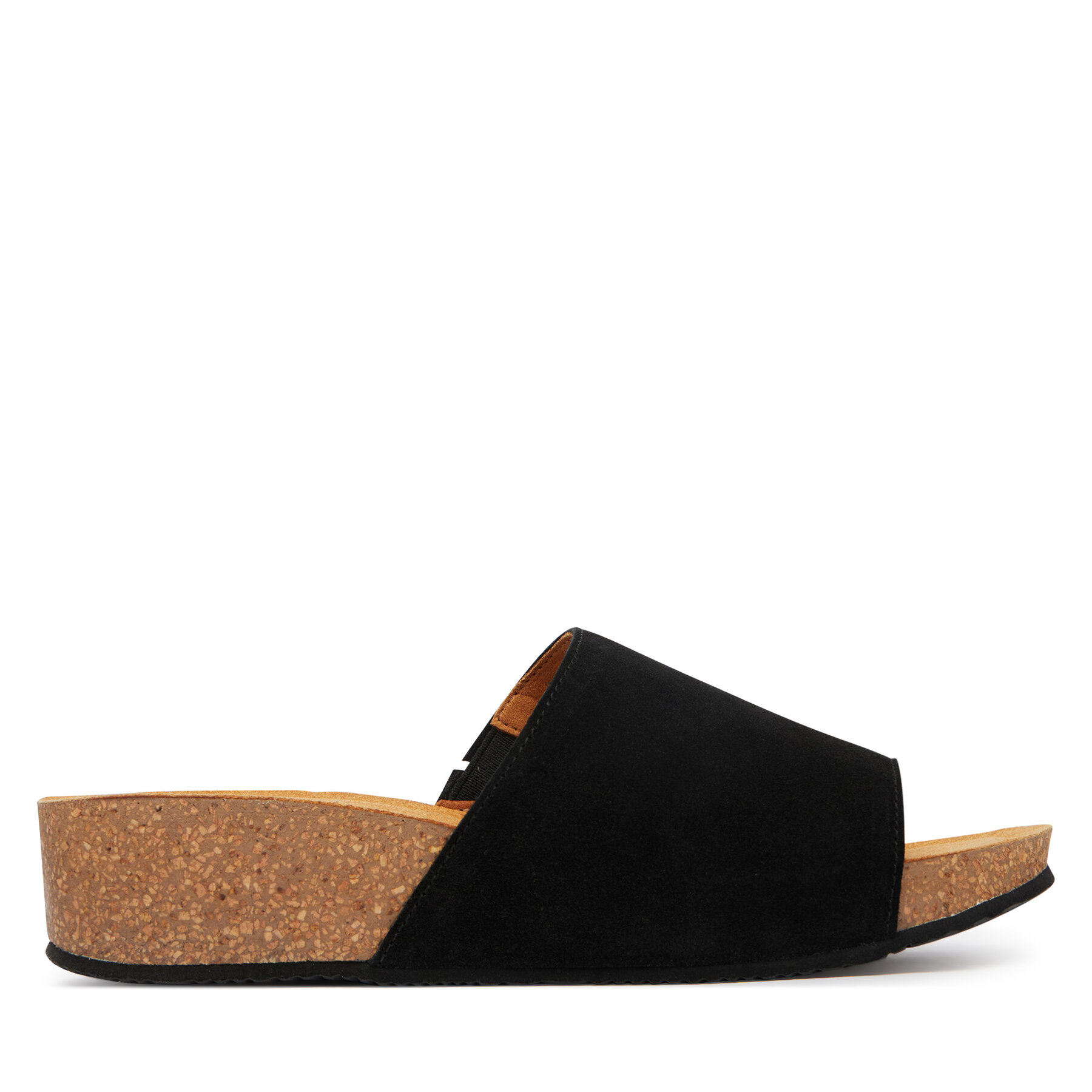 Παντόφλες Scholl Vegas Mule MF00885 Μαύρο