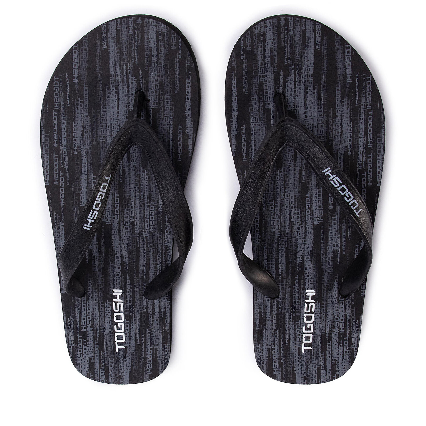 Infradito Togoshi TG-20-04-000176 Nero