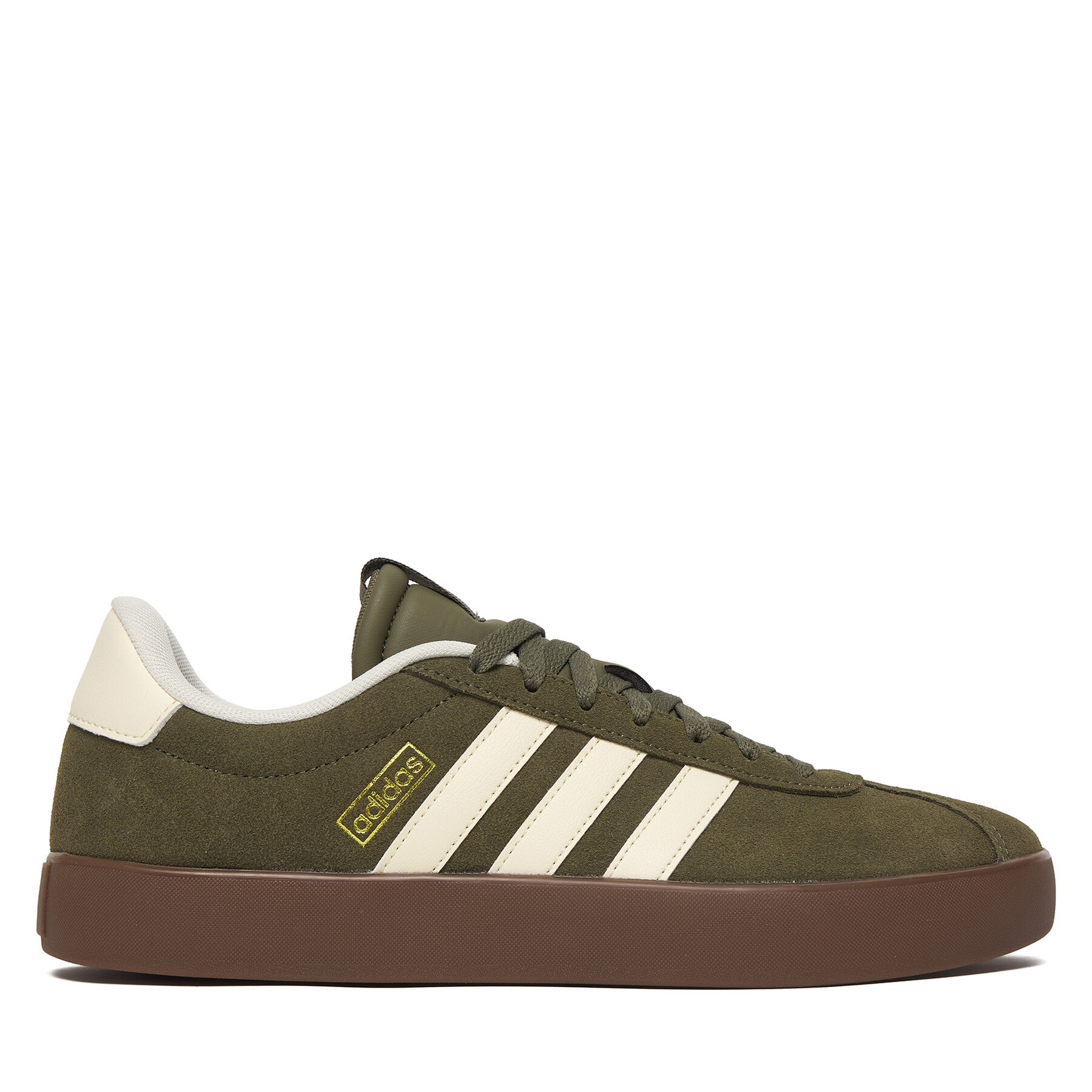 Sneakersy adidas Vl Court 3.0 KJ6805 Kaki