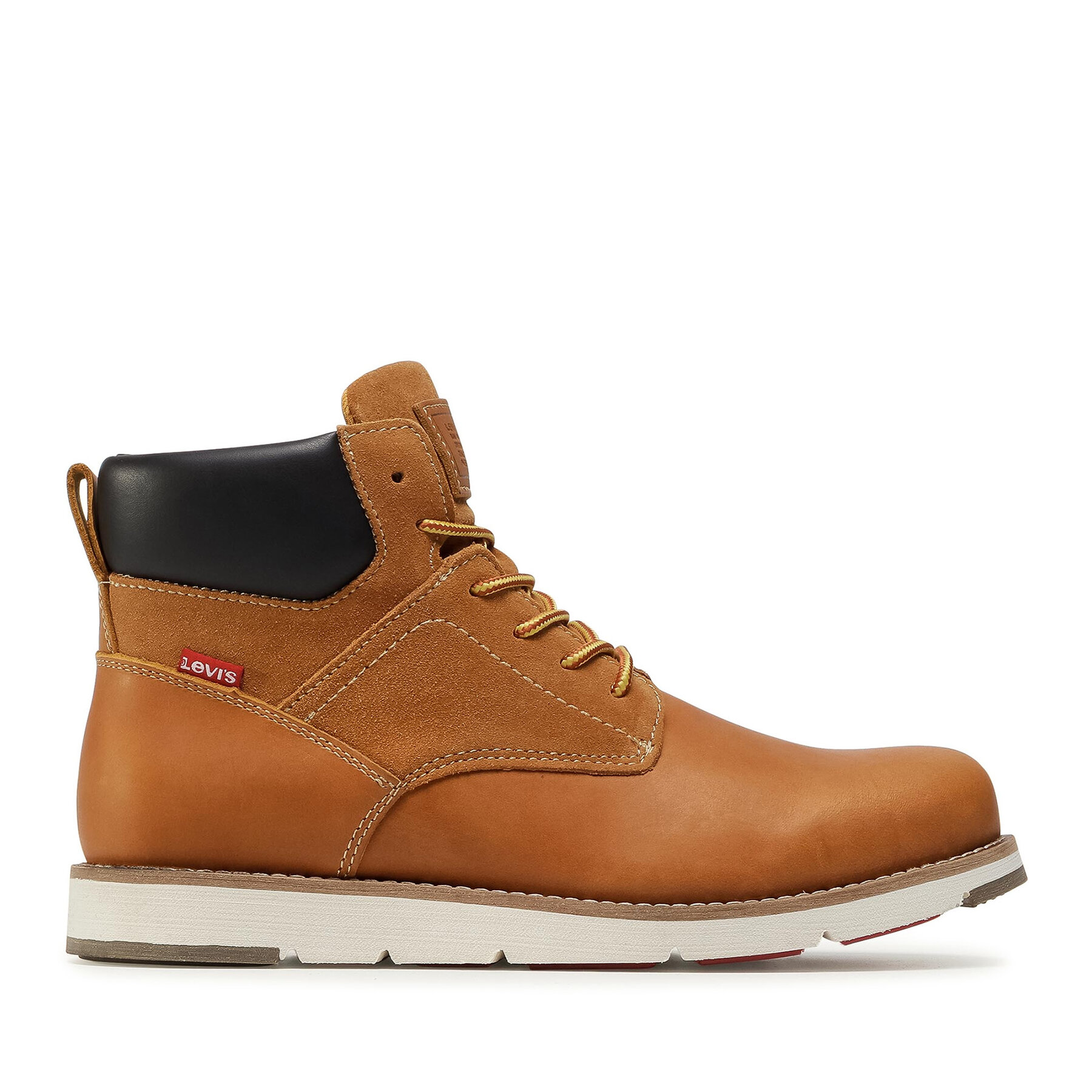 Botines planos Levi's® 232198-1700-74 Marrón