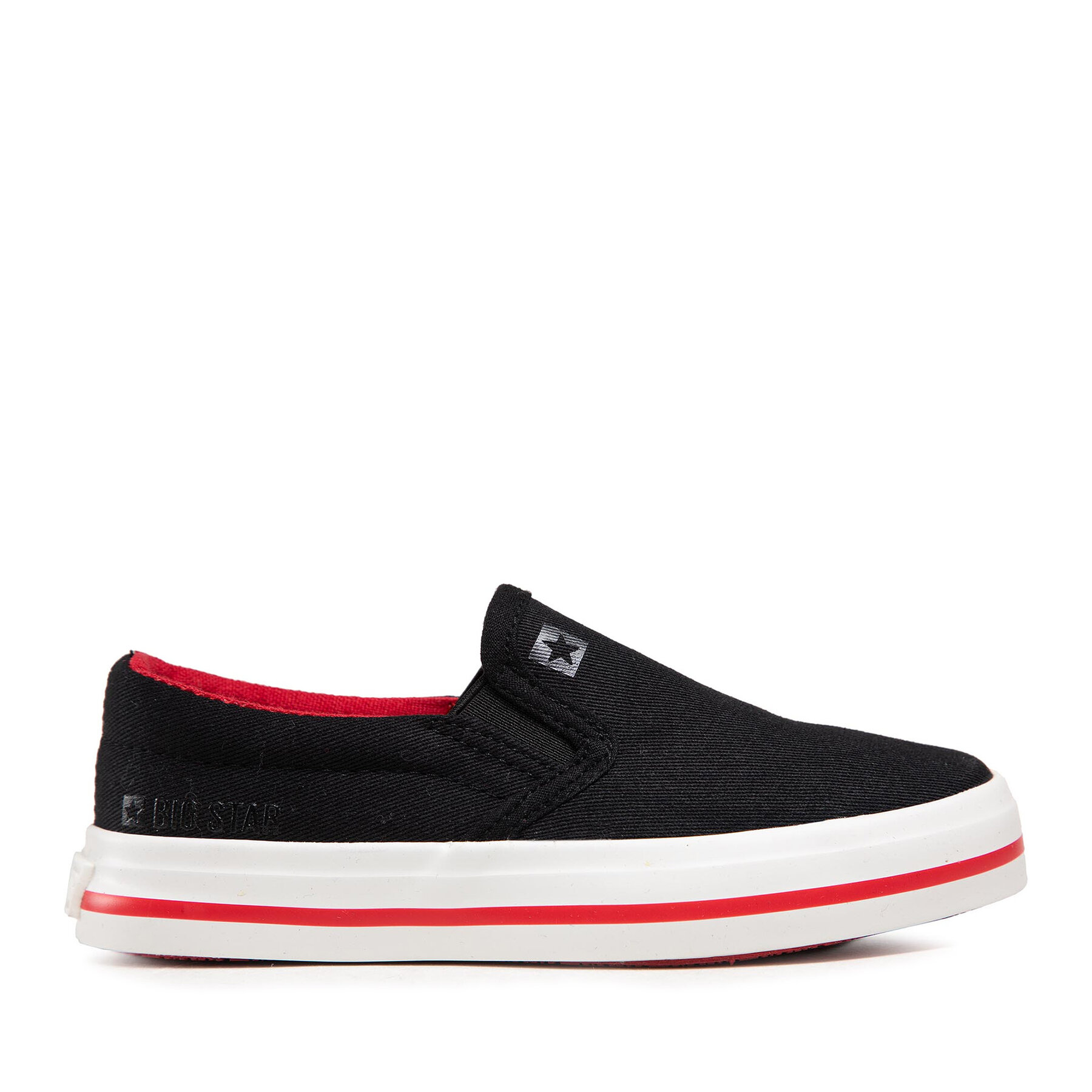 Zapatillas de tenis Big Star Shoes HH374013 Negro