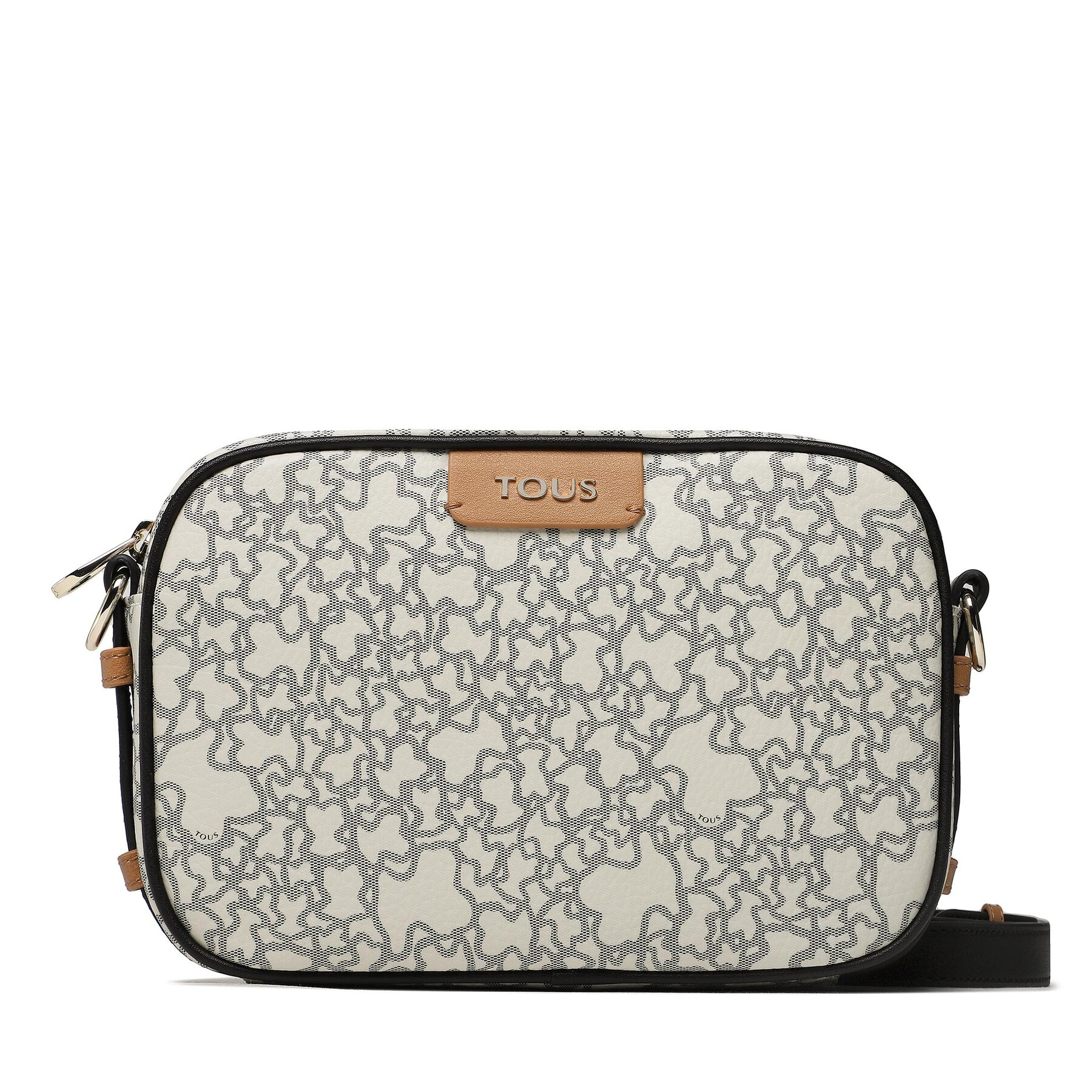 Bolso TOUS Banderola K Mini 2001506844 Beis