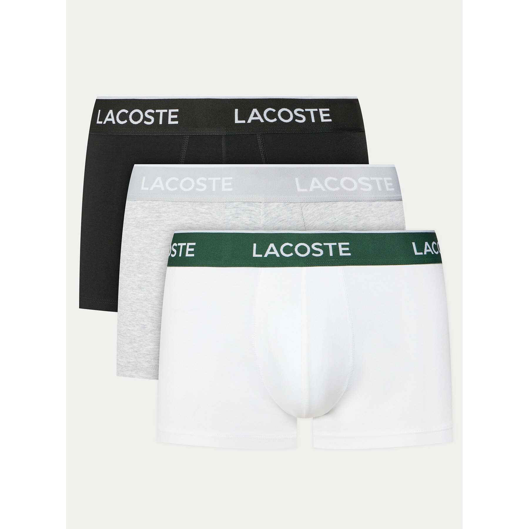 Lacoste Σετ μποξεράκια 5H1300 Έγχρωμο