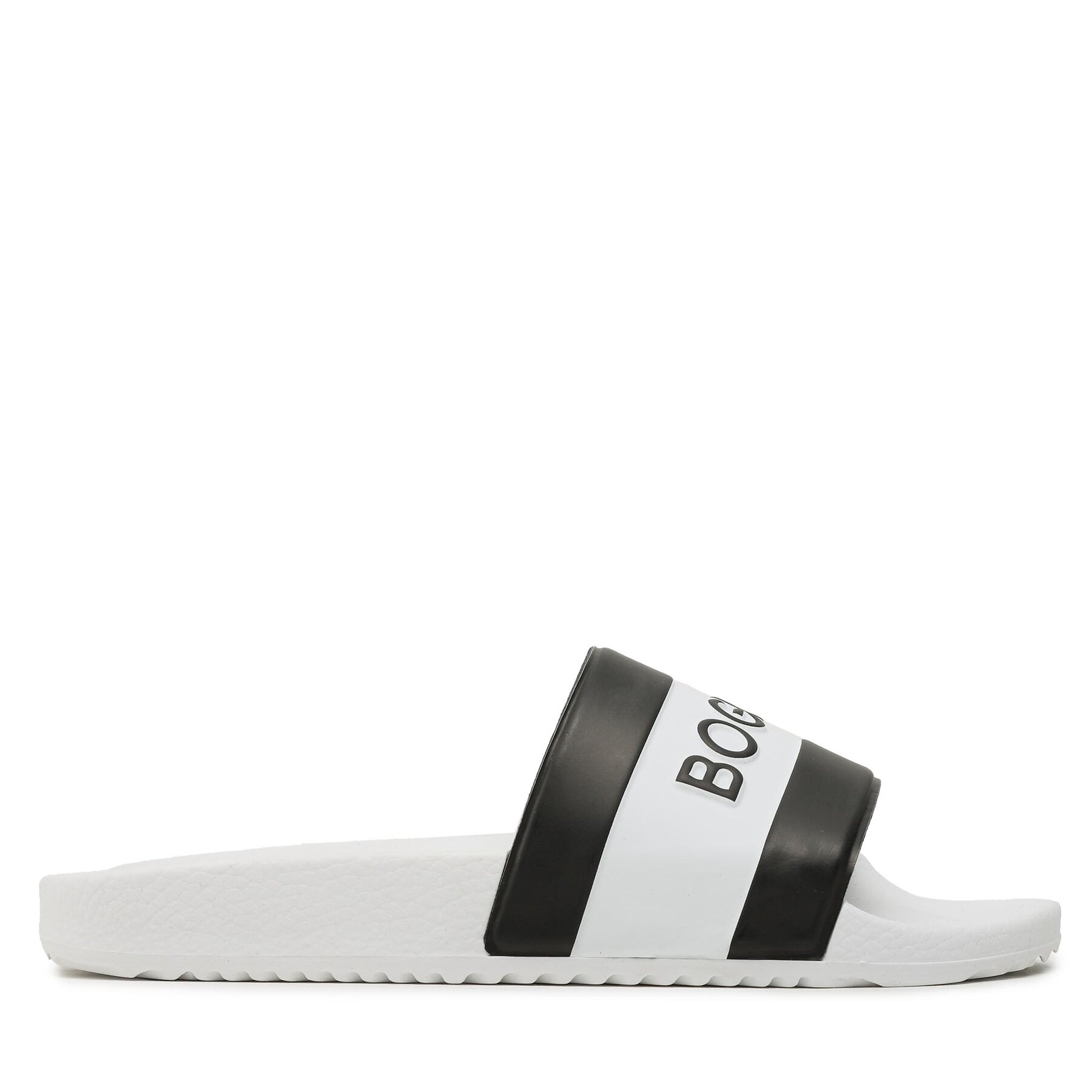 Damen Pantoletten Bogner, Schuhgröße 36, Weiß, Belize L 7 B 22323967