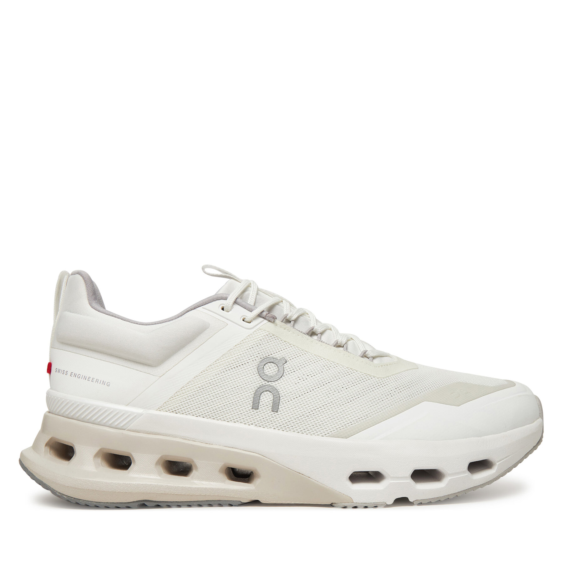 Scarpe da palestra On Cloudnova X 3ME30410813 Grigio