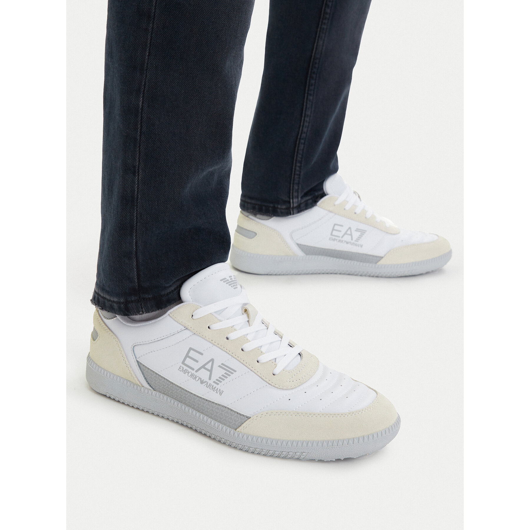 Sneakers EA7 Emporio Armani 7X000406 AF19827 MZ336 Gri