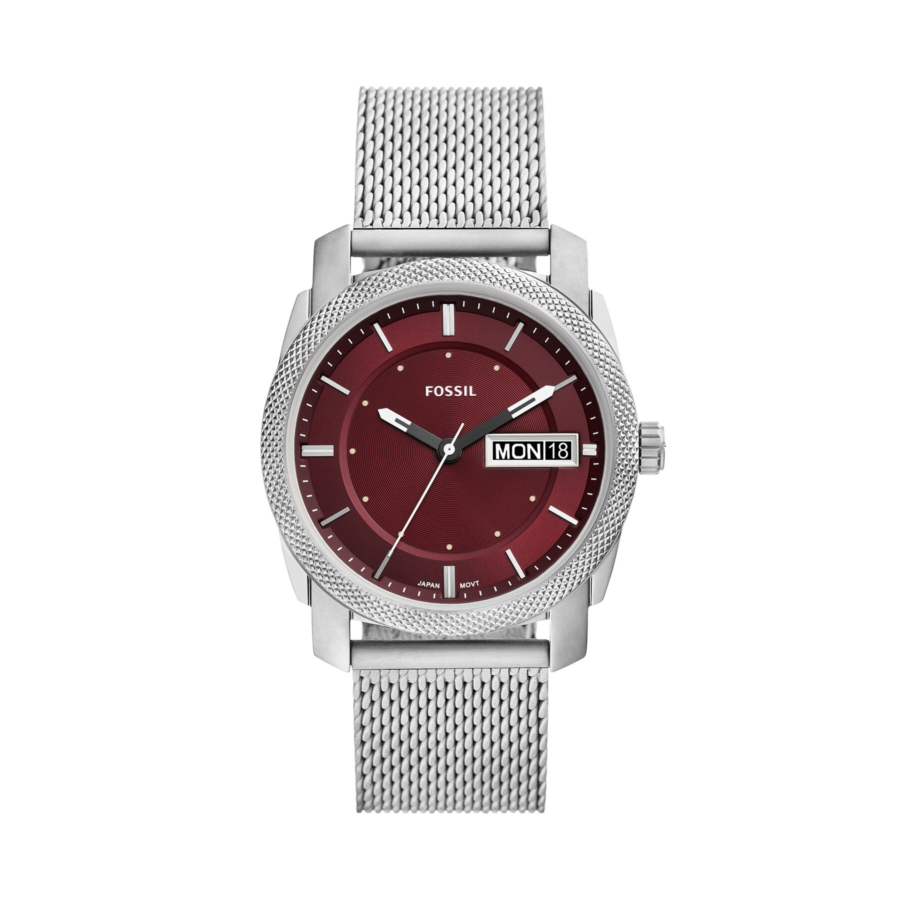 Reloj Fossil Machine FS6014 Plata