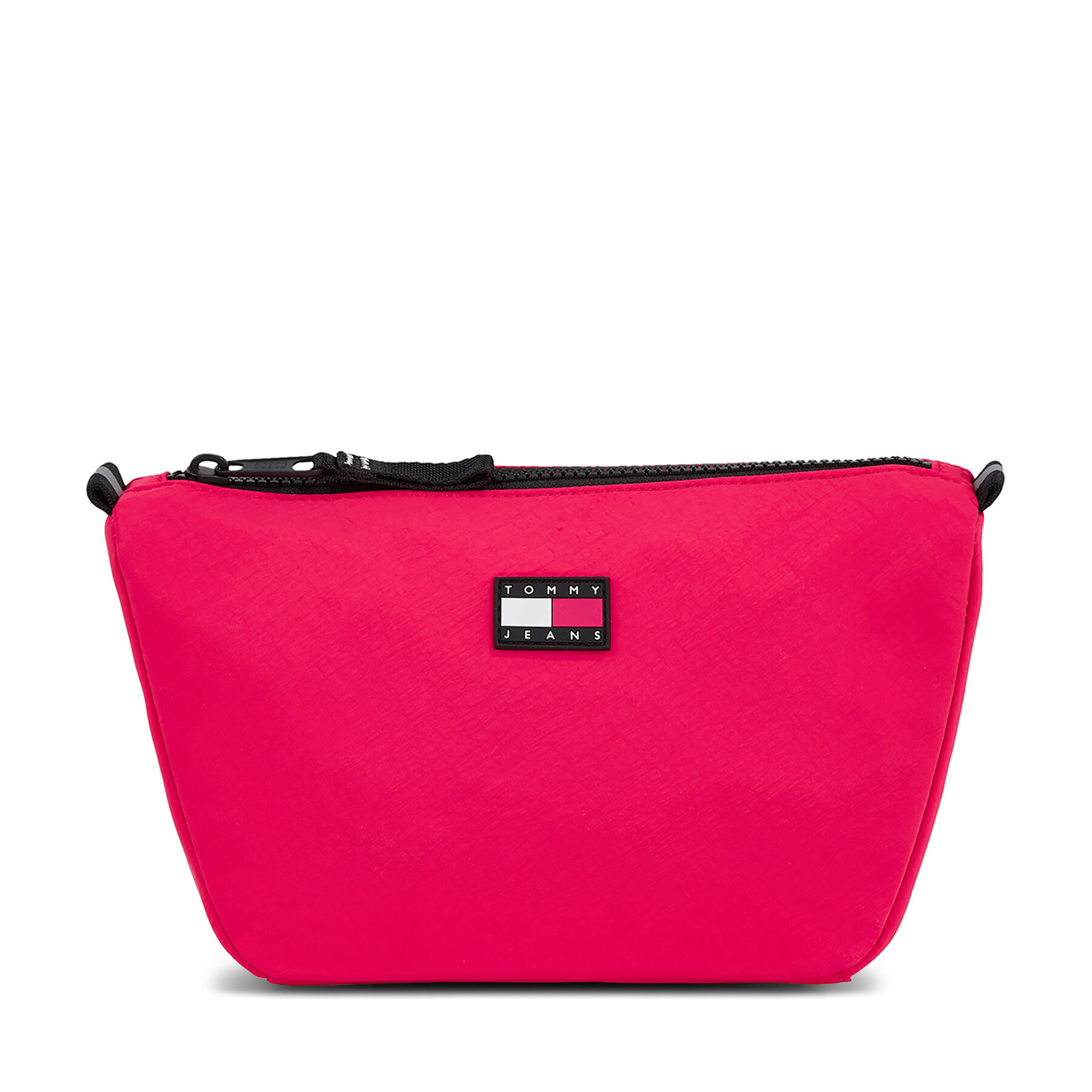Kozmetični kovček Tommy Jeans Tjw Skater Girl Washbag AW0AW15450 Gypsy Rose TSA