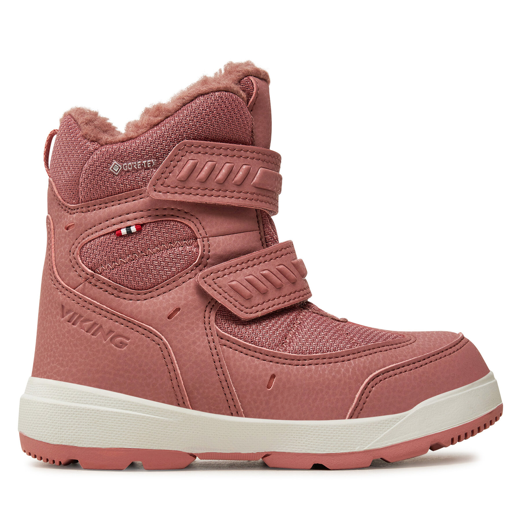 Stivali da neve Viking Toasty3-94005-998 Rosa