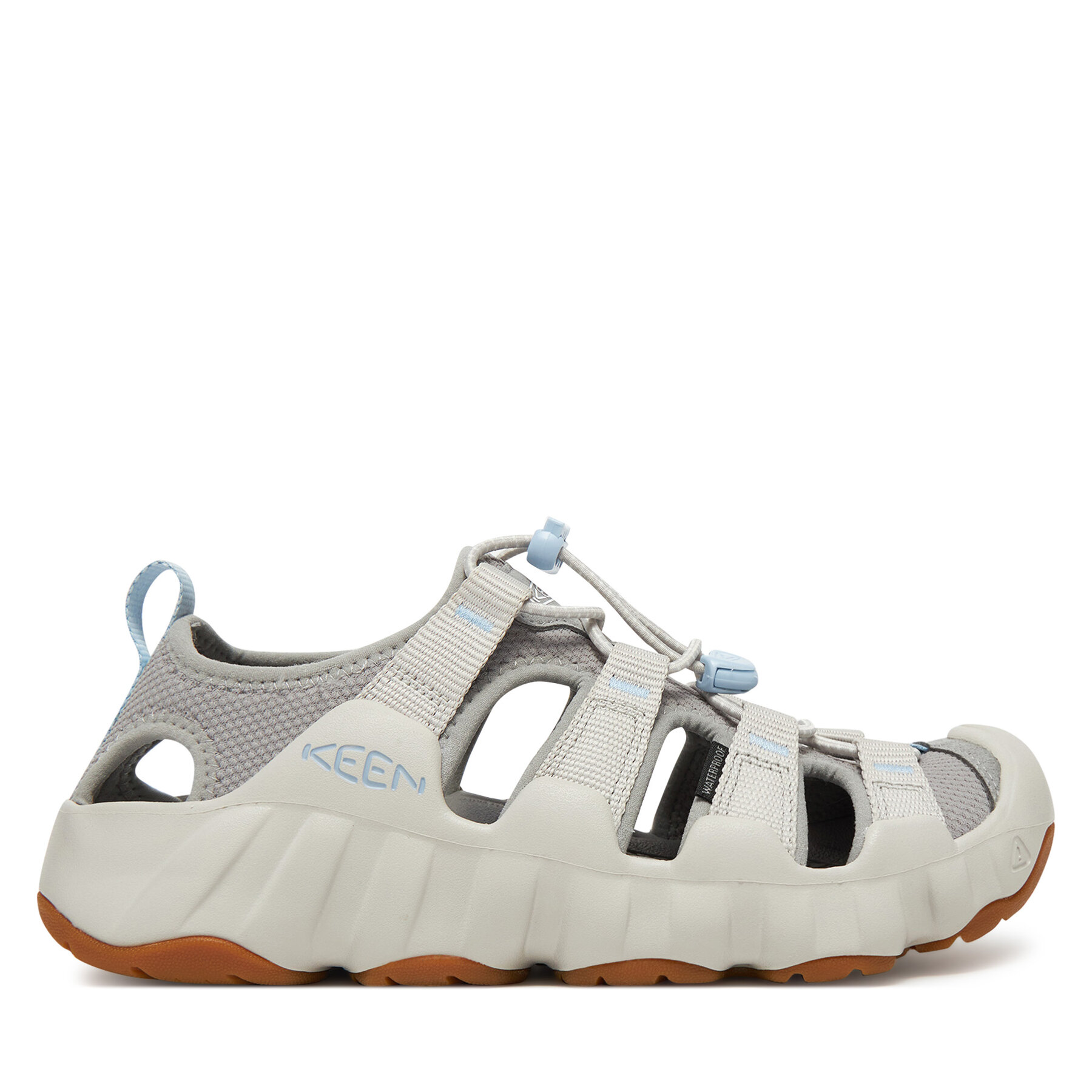 Szandál Keen Hyperport H2 1030679 Szürke